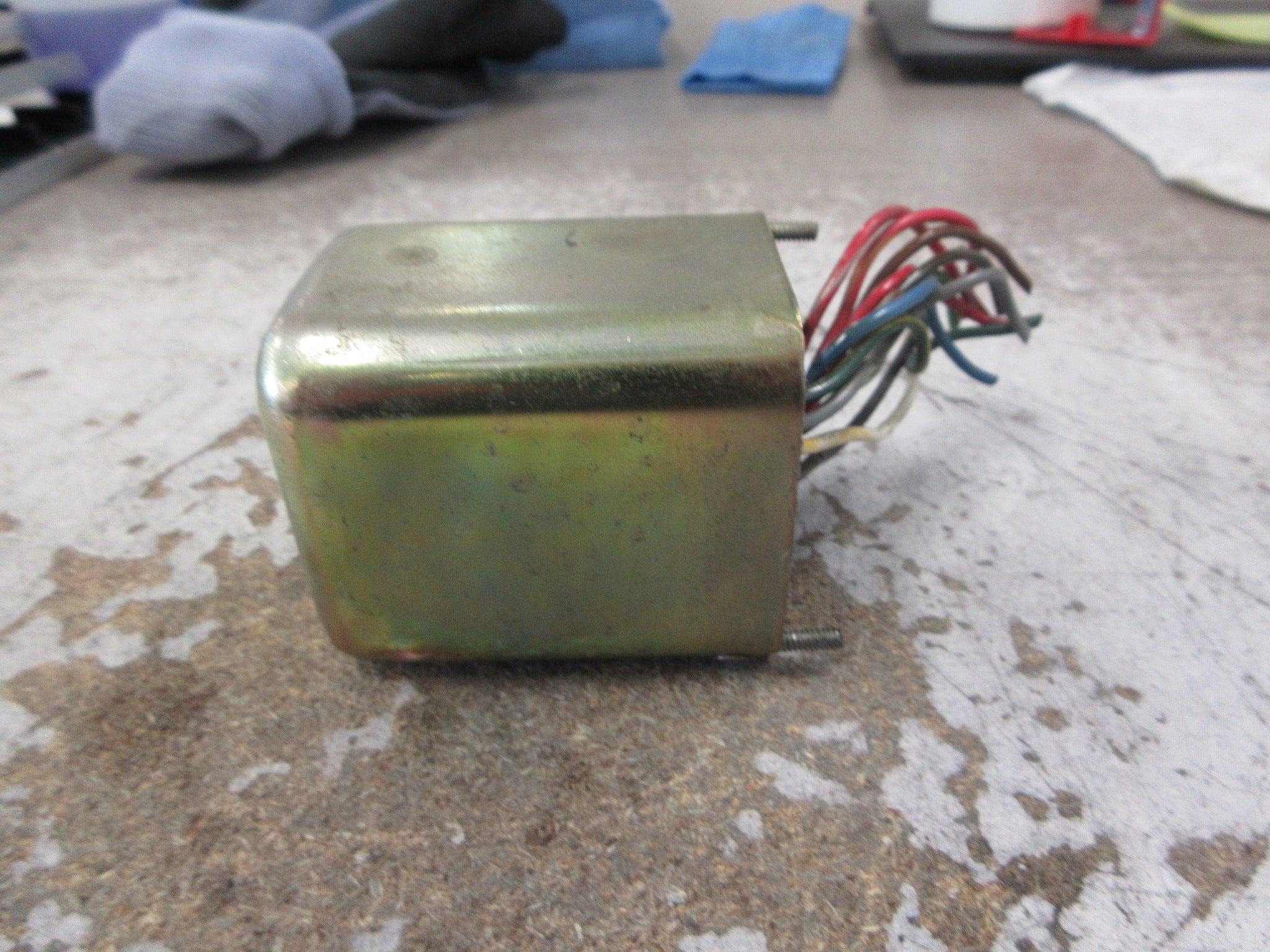 Protection Controls ,Inc. Transformer SS3CP Used