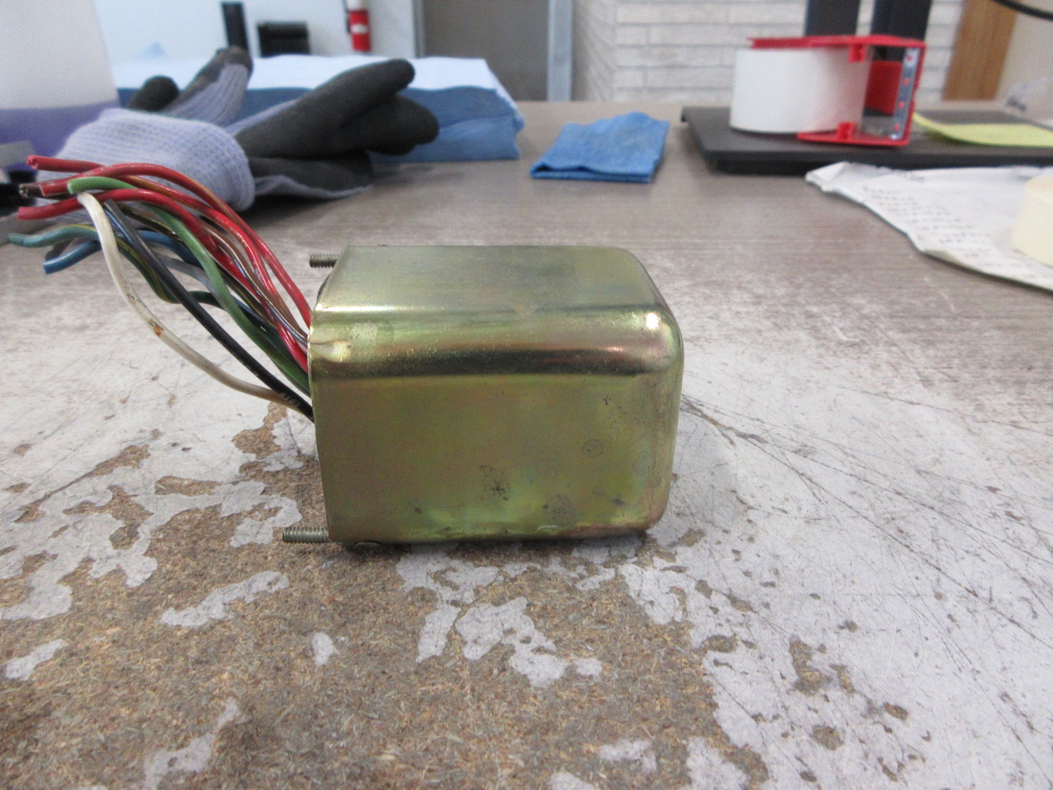 Protection Controls ,Inc. Transformer SS3CP Used