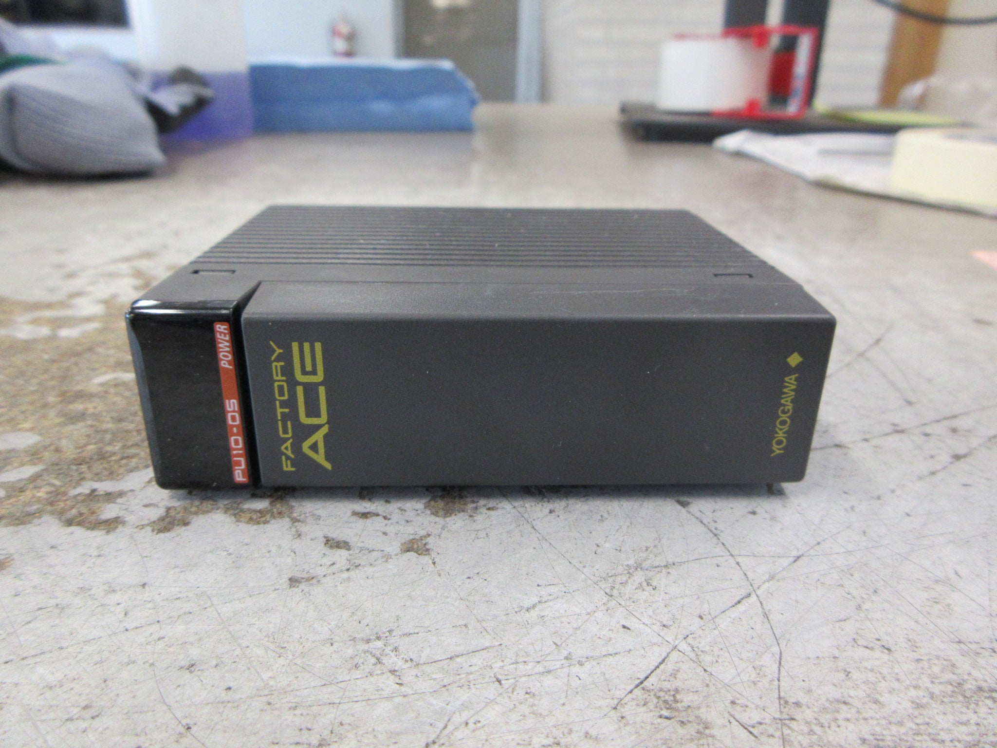 Yokogawa S1 Power Supply F3PU10-0S Rev. A3 Used