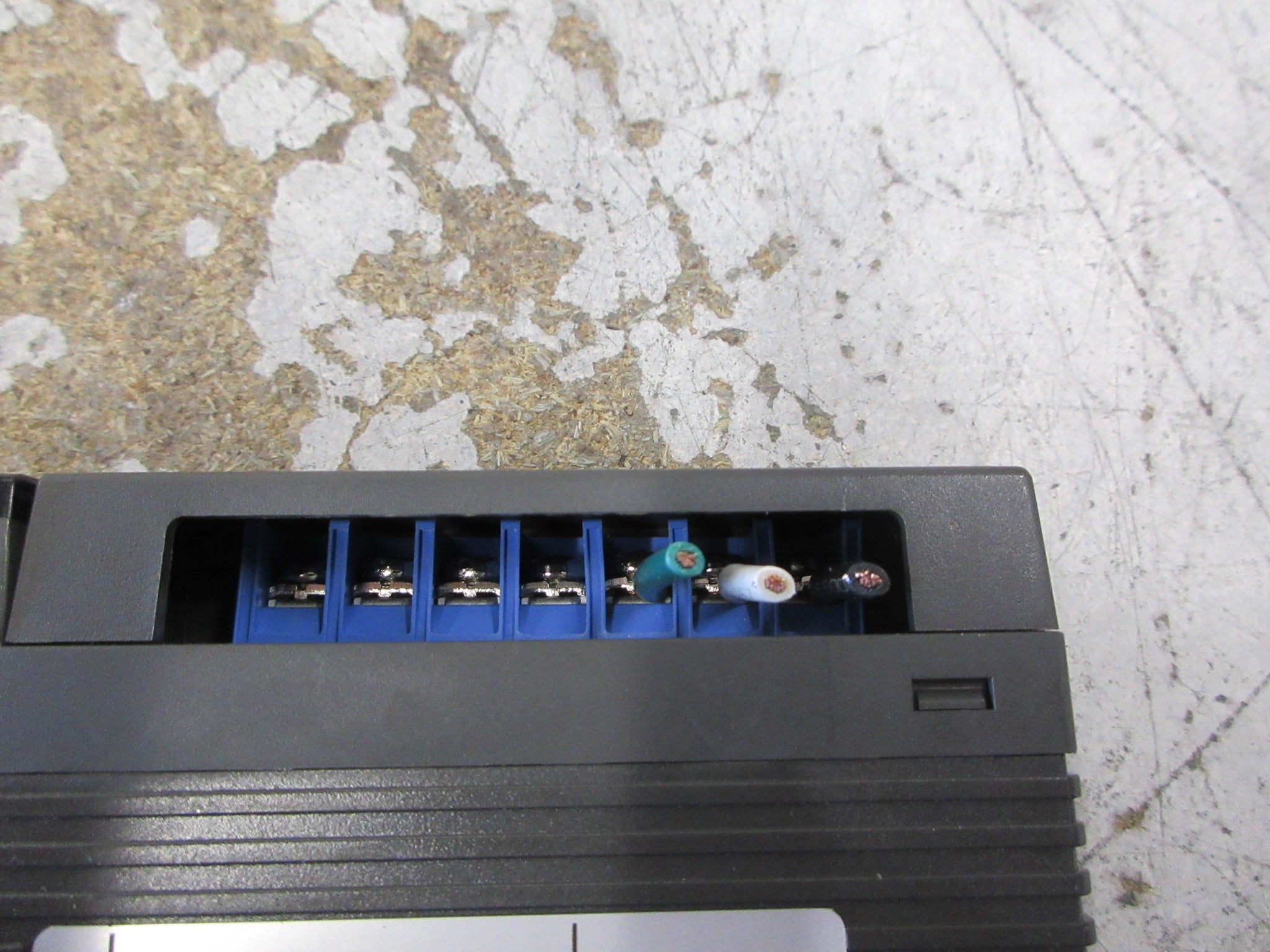 Yokogawa S1 Power Supply F3PU10-0S Rev. A3 Used