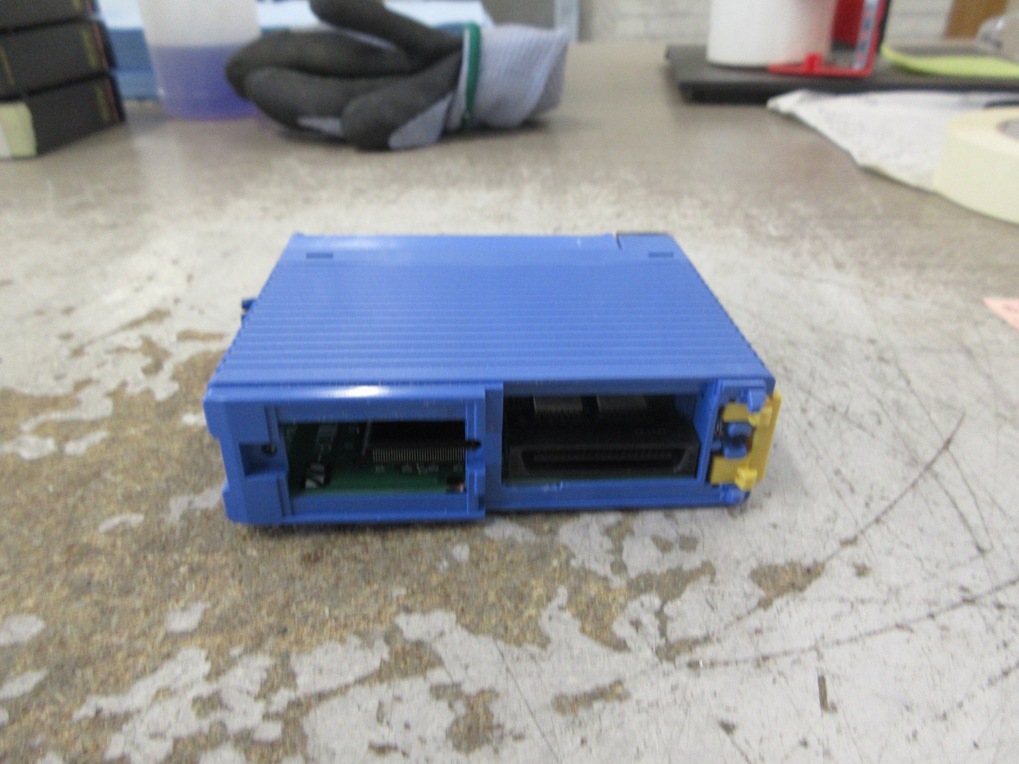 Yokogawa S1 TR Output Module F3YD08-6B Rev. 03 Used