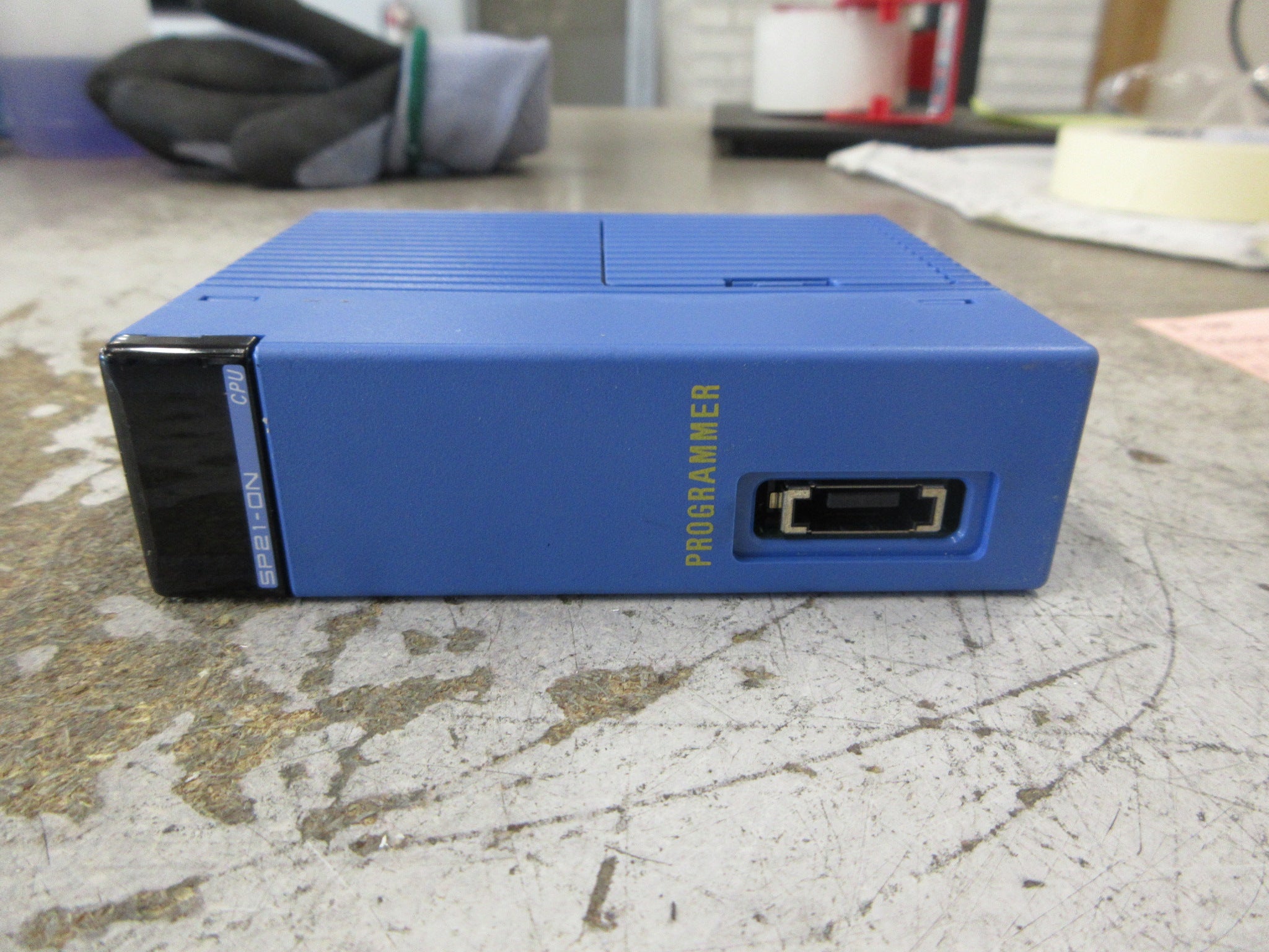 Yokogawa S1 Sequence CPU Module F3SP21-0N Rev. 15:03 Used
