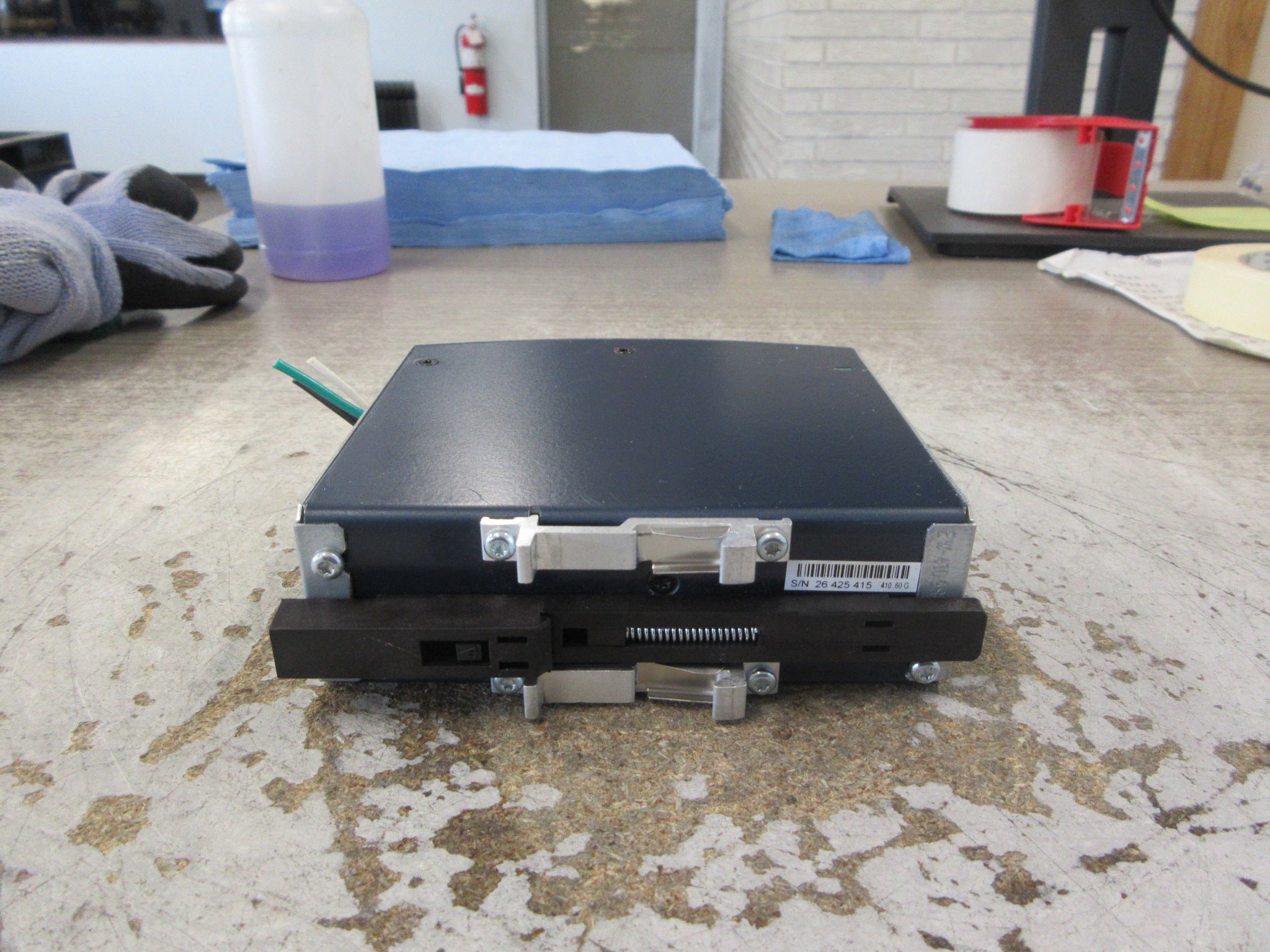 Puls Dimension Power Supply CP10.242 240W Used