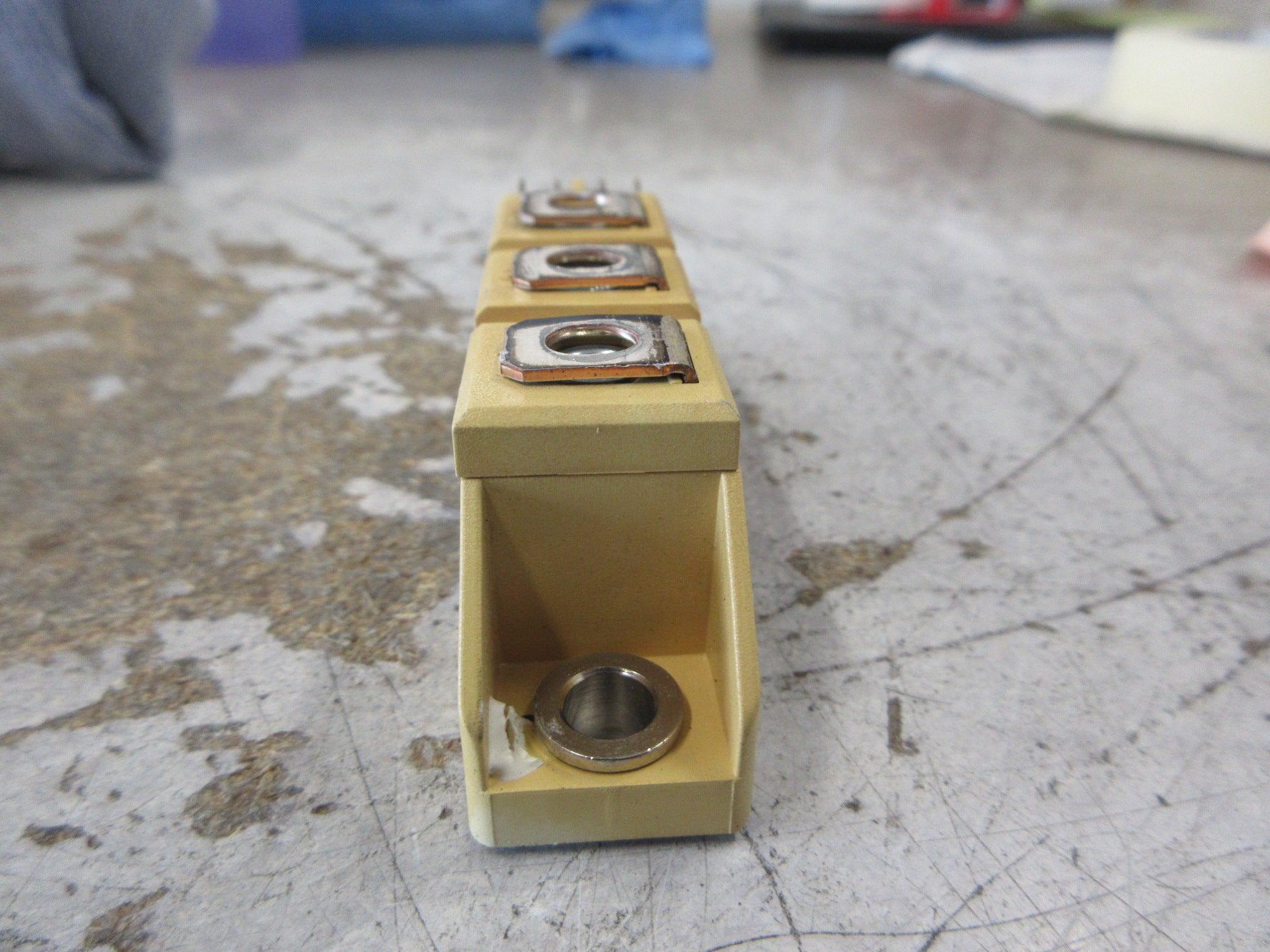 Semikron Semipack 1 IGBT Module SKKT 92/16E Used