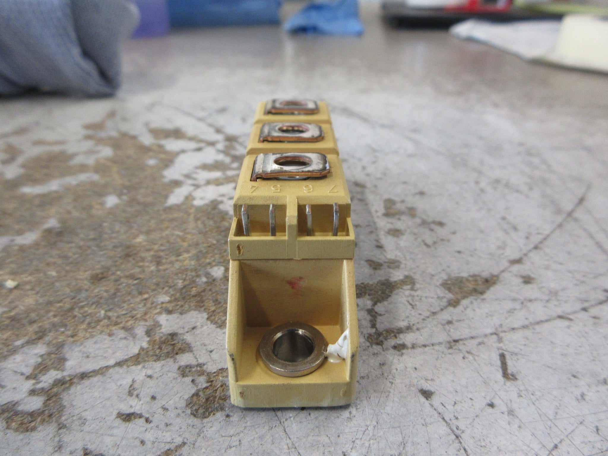Semikron Semipack 1 IGBT Module SKKT 92/16E Used
