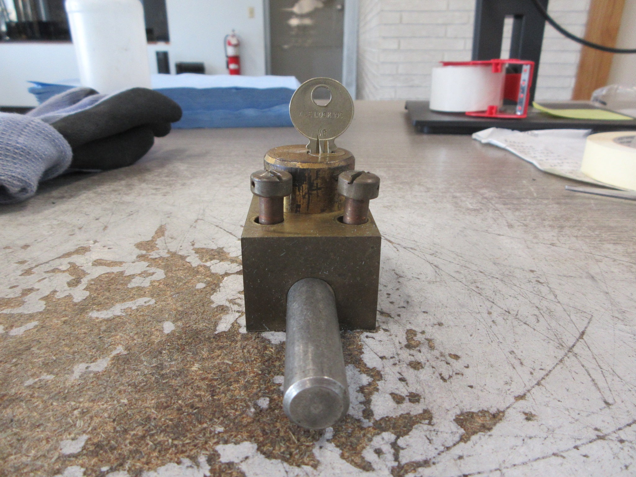 ITE Kirk Interlock 45-41626 Used