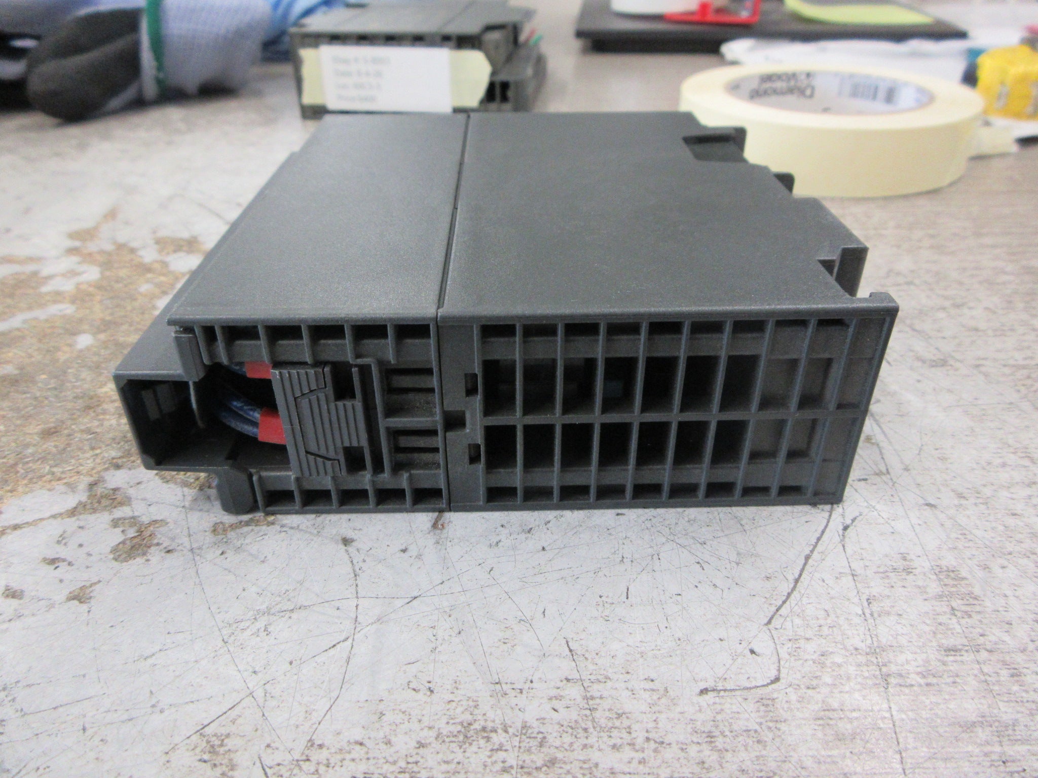 Siemens Simatic S7 Analog Output Module 6ES7 332-5HF00-0AB0 E-Stand: 6 Used