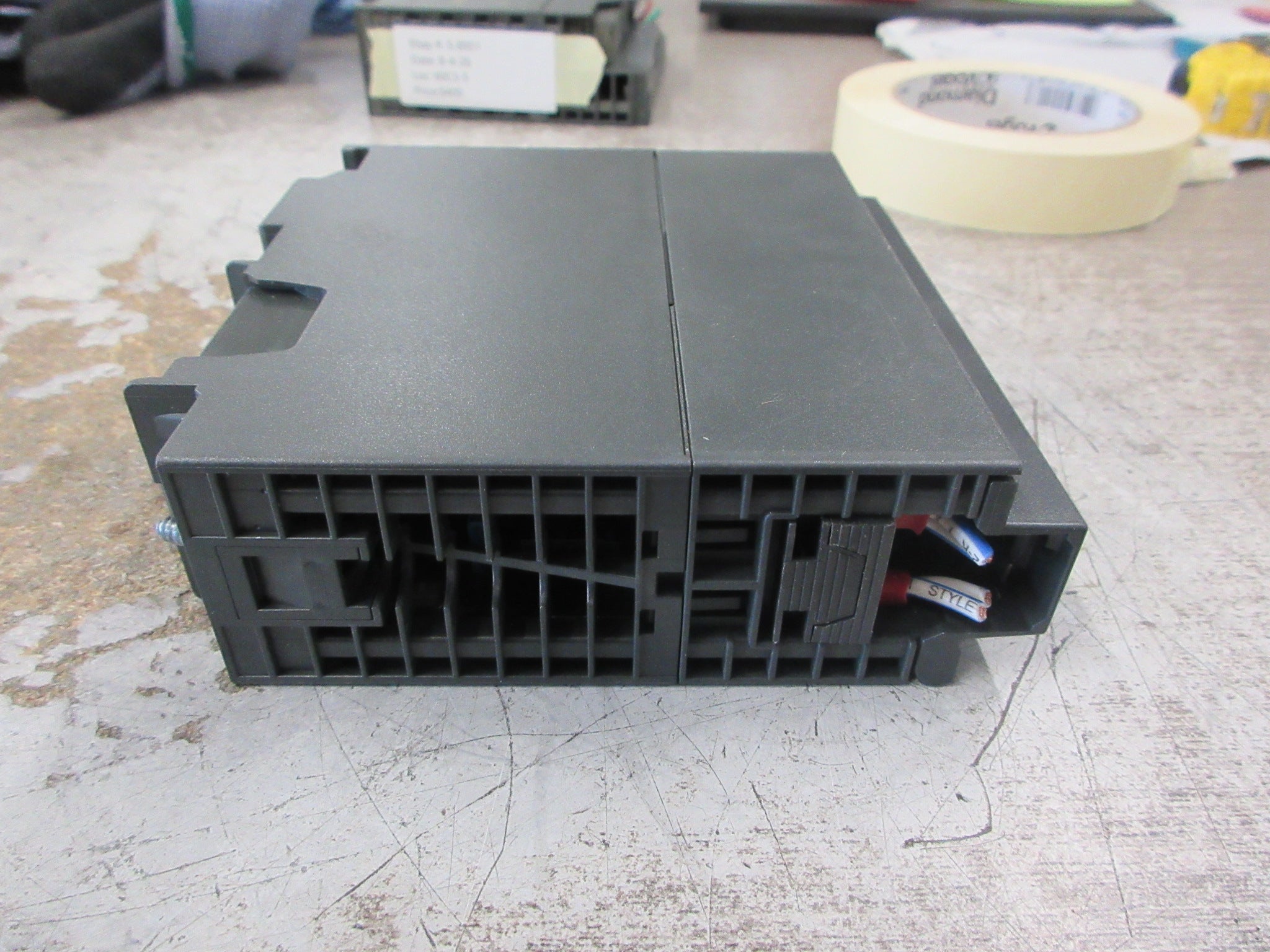 Siemens Simatic S7 Analog Output Module 6ES7 332-5HF00-0AB0 E-Stand: 6 Used