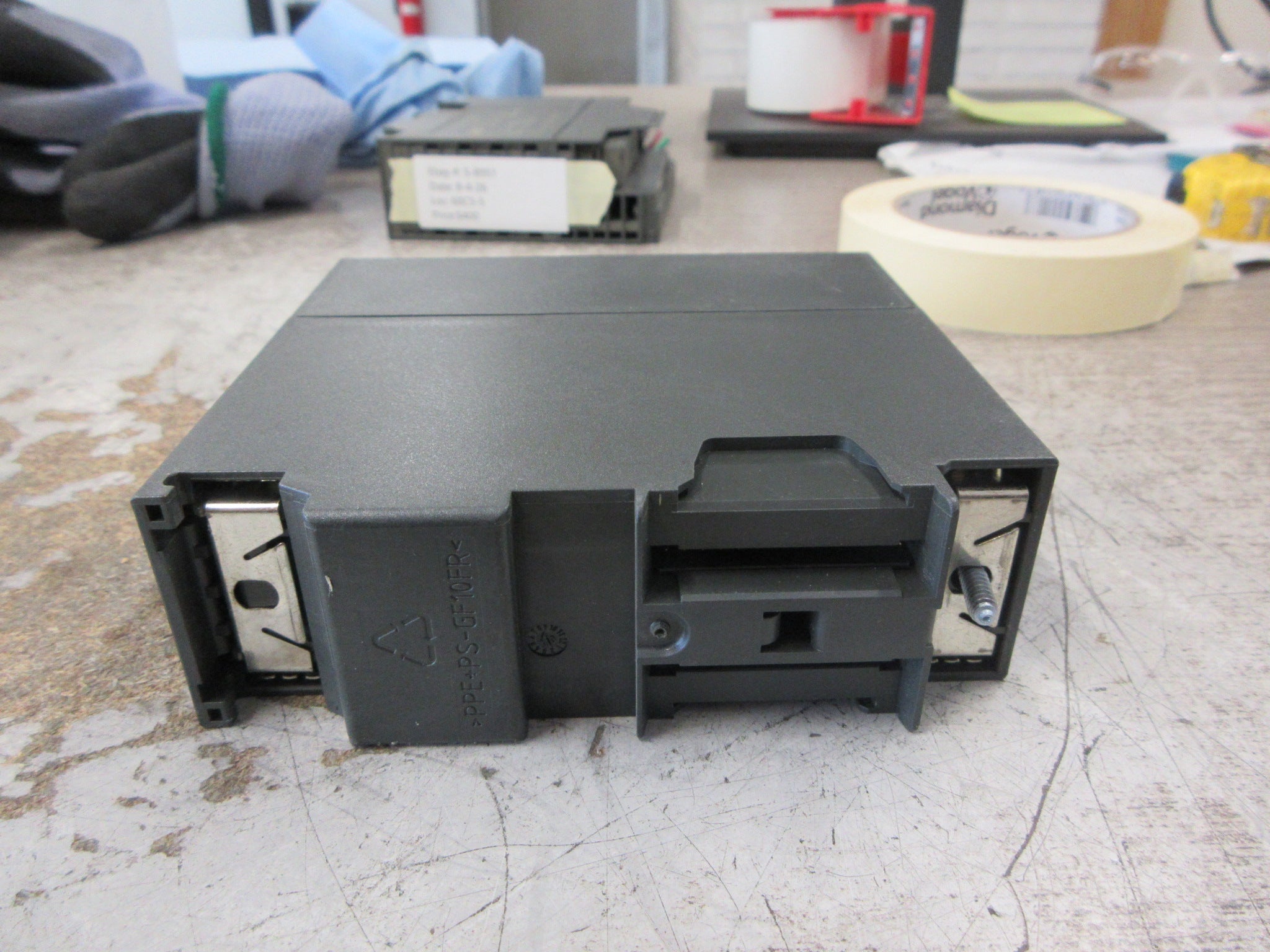 Siemens Simatic S7 Analog Output Module 6ES7 332-5HF00-0AB0 E-Stand: 6 Used