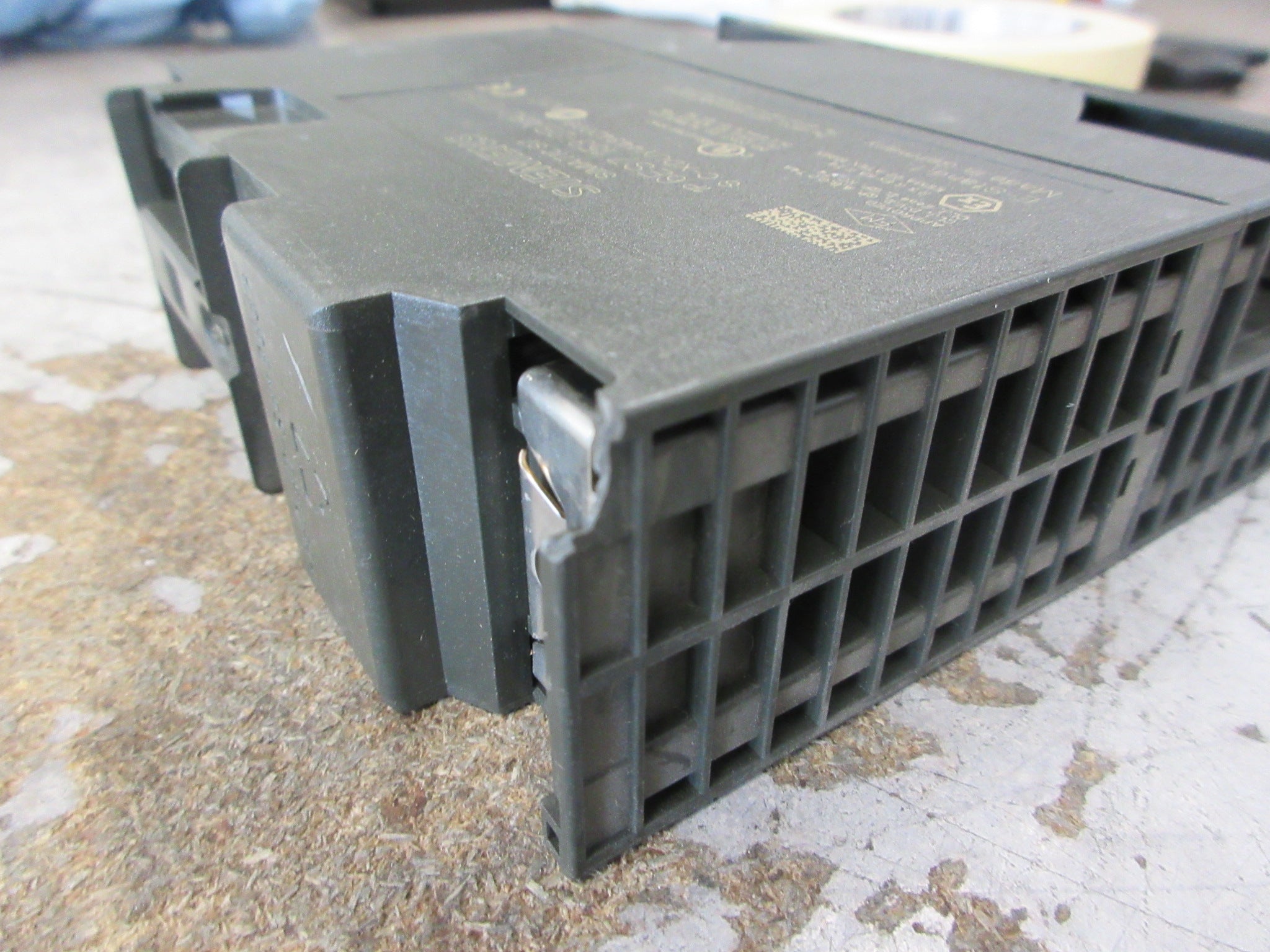 Siemens Simatic S7 ET200M/Link Module 6ES7 153-2BA82-0XB0 E-Stand: 1 Used