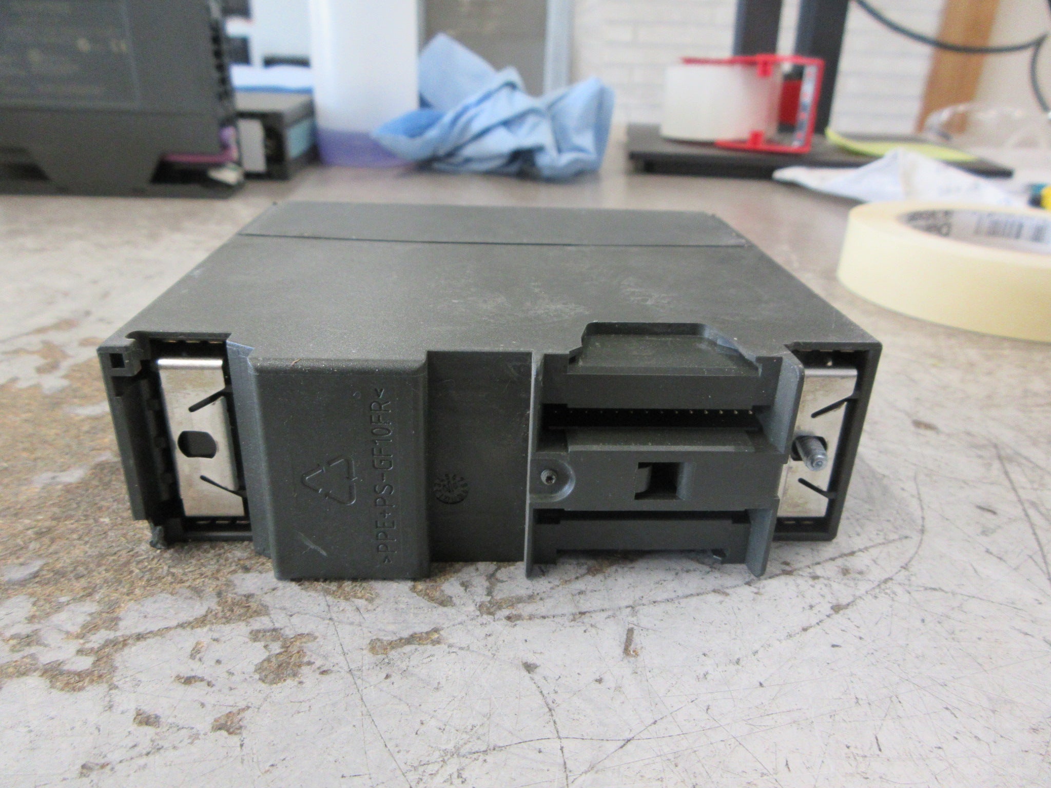 Siemens Simatic S7 ET200M/Link Module 6ES7 153-2BA82-0XB0 E-Stand: 1 Used