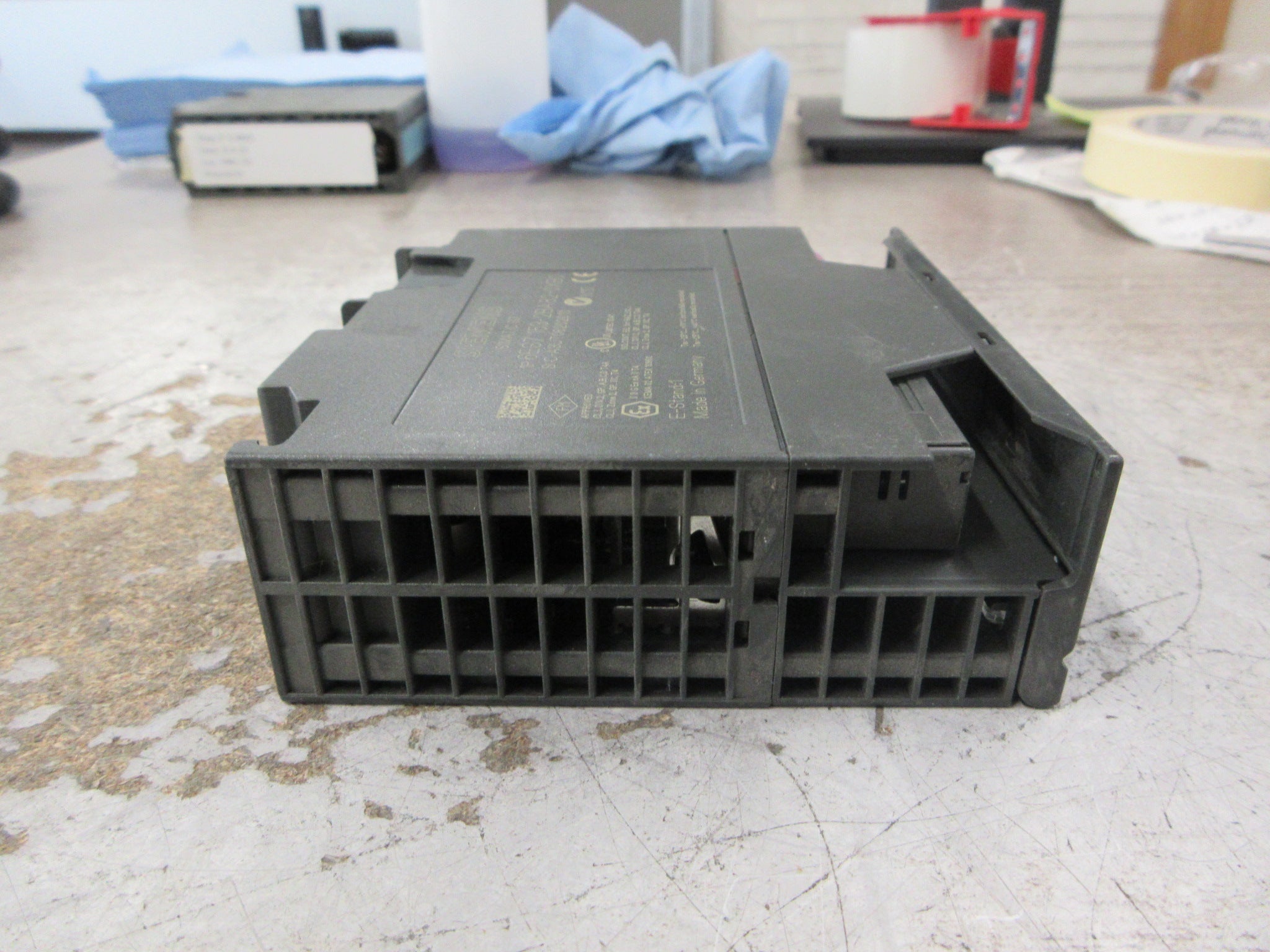 Siemens Simatic S7 ET200M/Link Module 6ES7 153-2BA82-0XB0 E-Stand: 1 Used