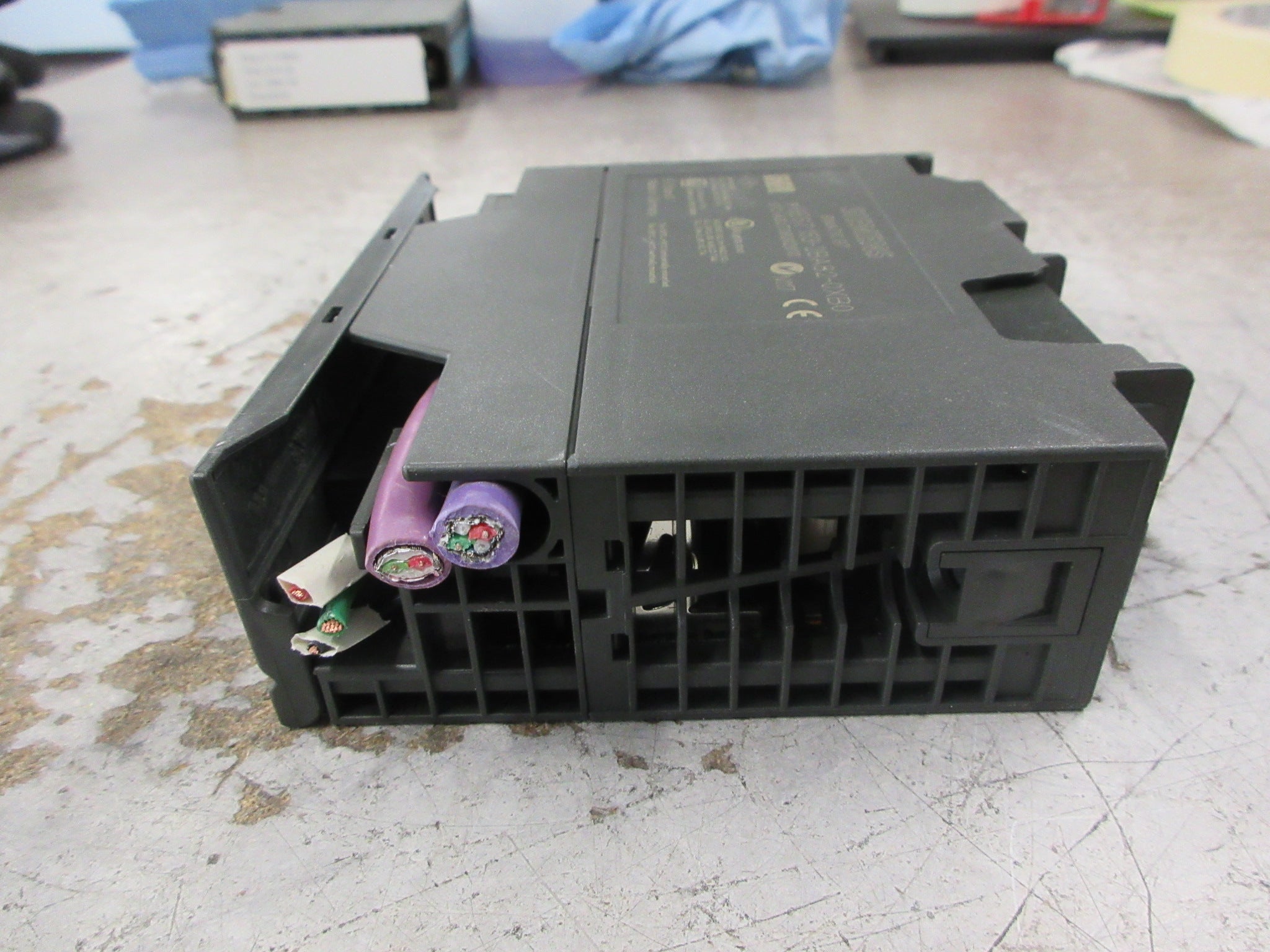 Siemens Simatic S7 ET200M/Link Module 6ES7 153-2BA82-0XB0 E-Stand: 1 Used