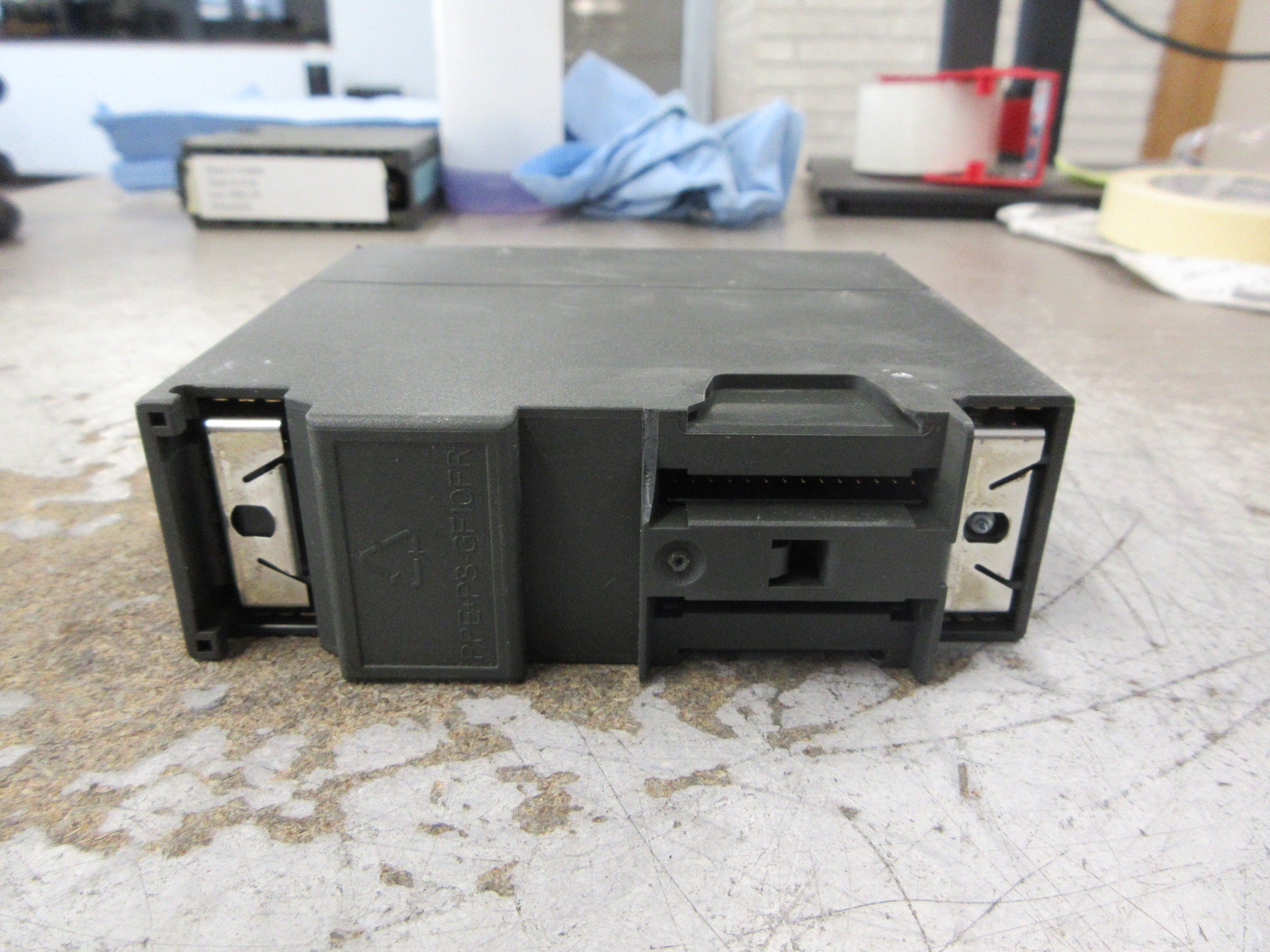 Siemens Simatic S7 ET200M/Link Module 6ES7 153-2BA82-0XB0 E-Stand: 1 Used