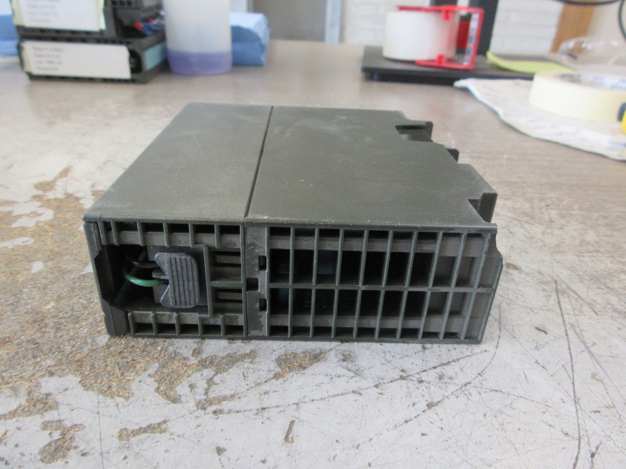 Siemens Simatic S7 Digital Input Module 6ES7 321-1FF10-0AA0 E-Stand : 3 Used