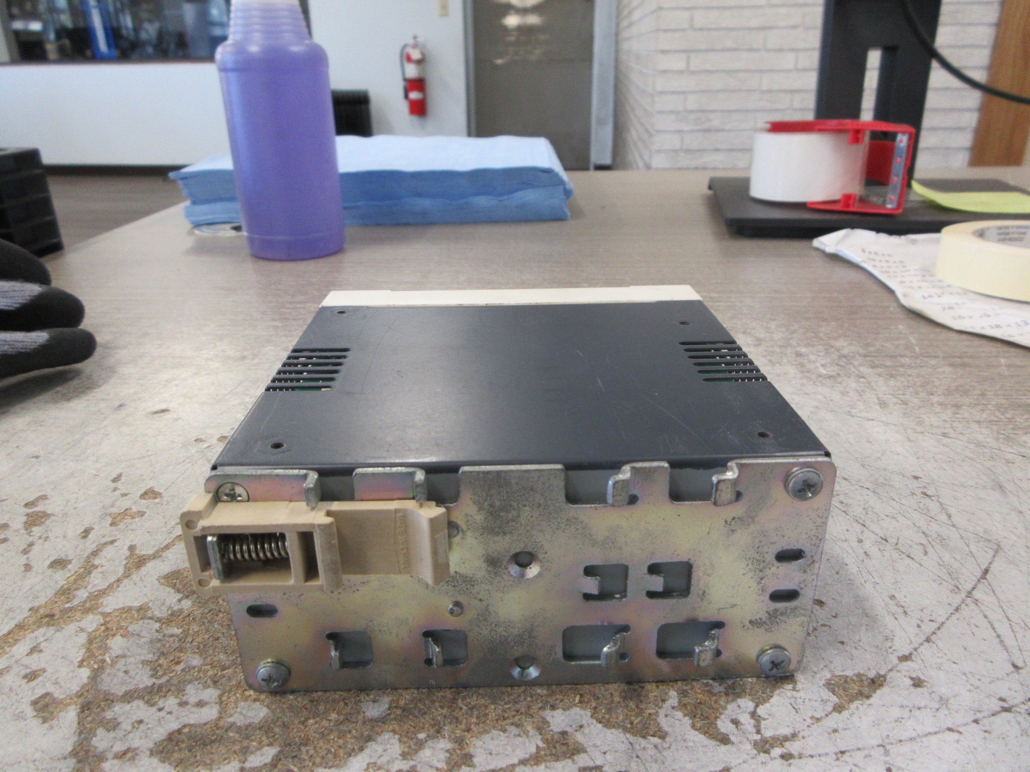 Telemecanique Power Supply ABL8REM24050 120W Used
