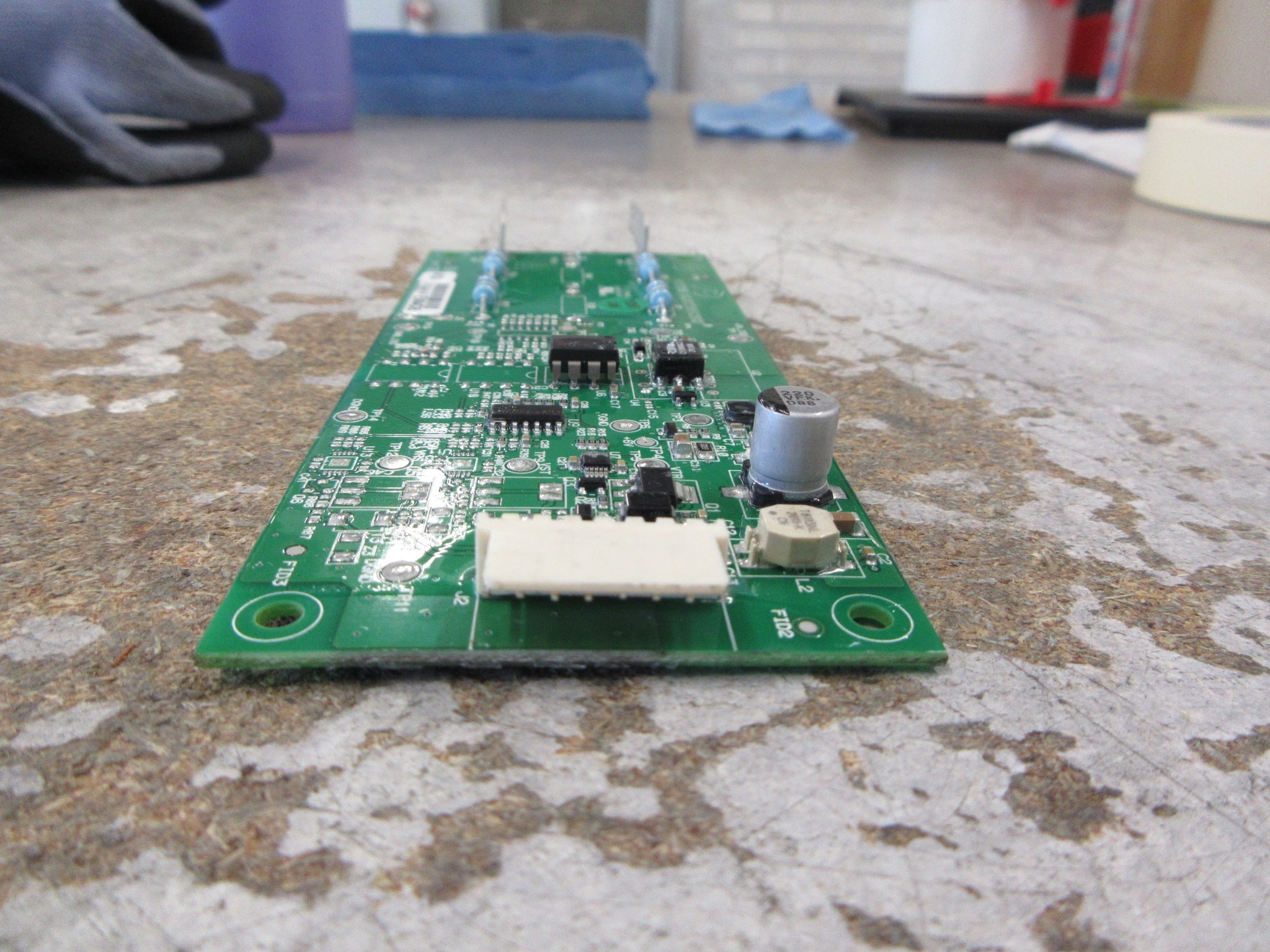 Power Electronics Bus Voltage to Isolated Control Board E984DB Used