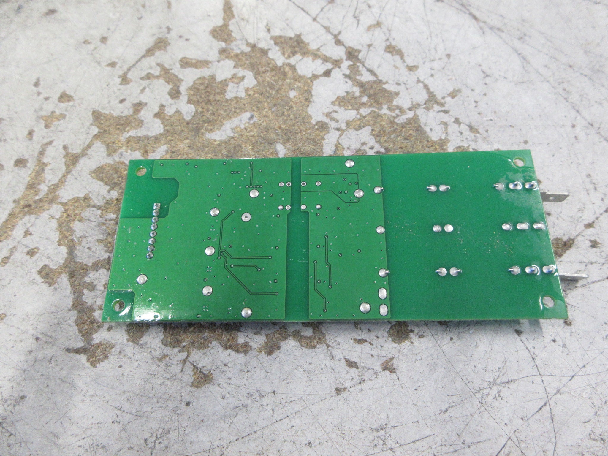 Power Electronics Bus Voltage to Isolated Control Board E984DB Used