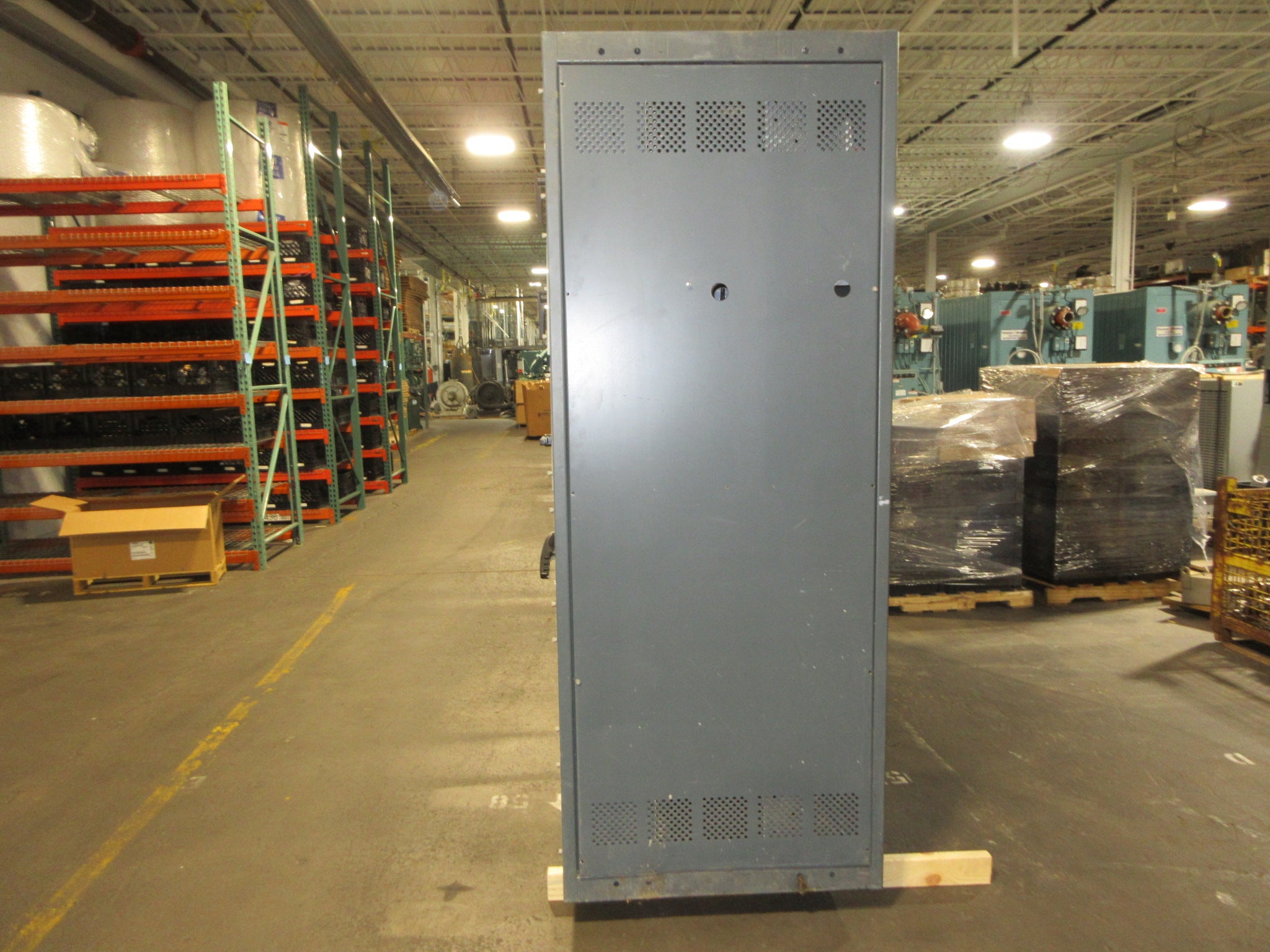 GE AV-Line Switchgear Lineup AC/2A 2000A 277/480V 3Ph 4W 60Hz Used