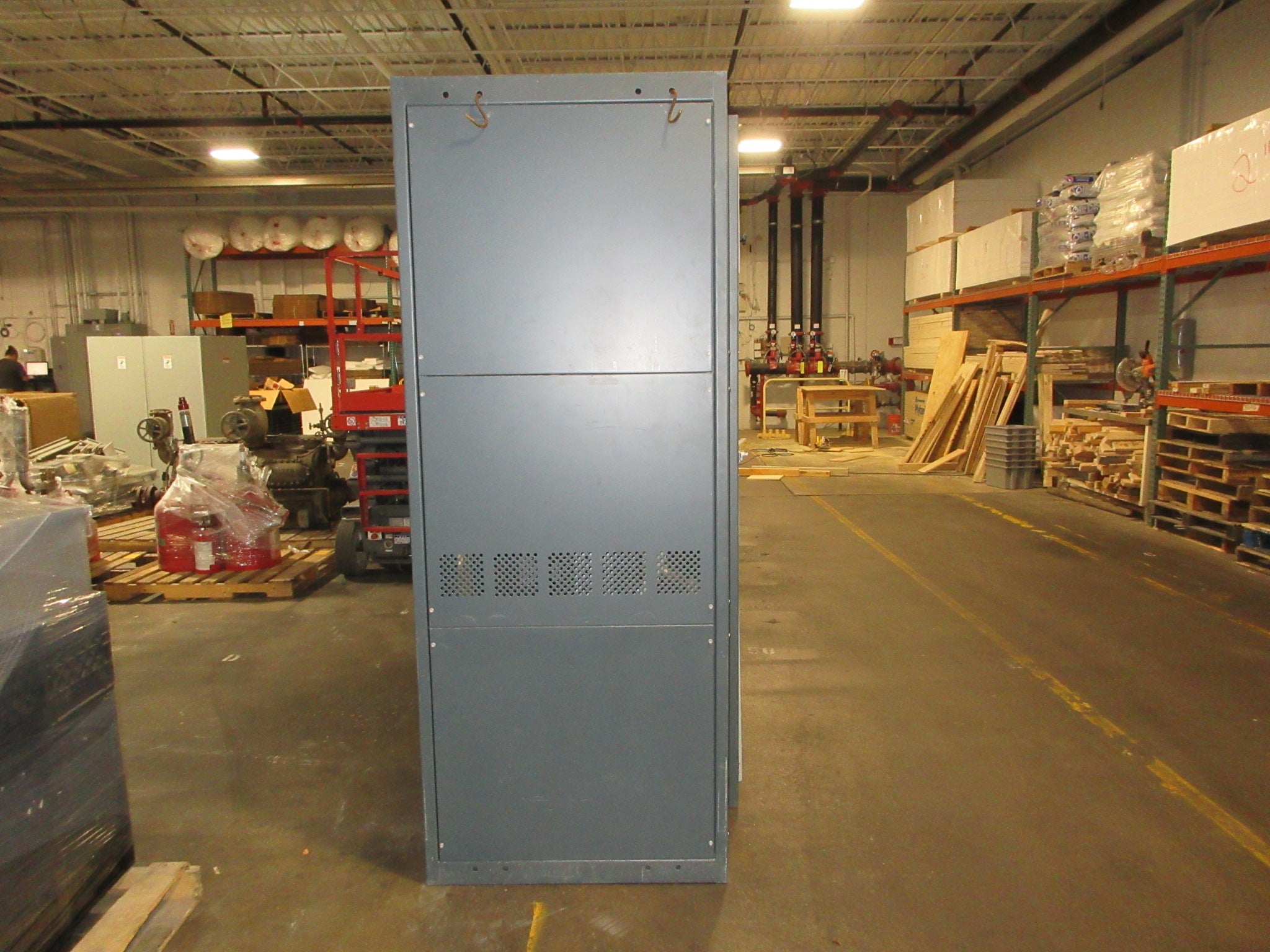 GE AV-Line Switchgear Lineup AC/2A 2000A 277/480V 3Ph 4W 60Hz Used