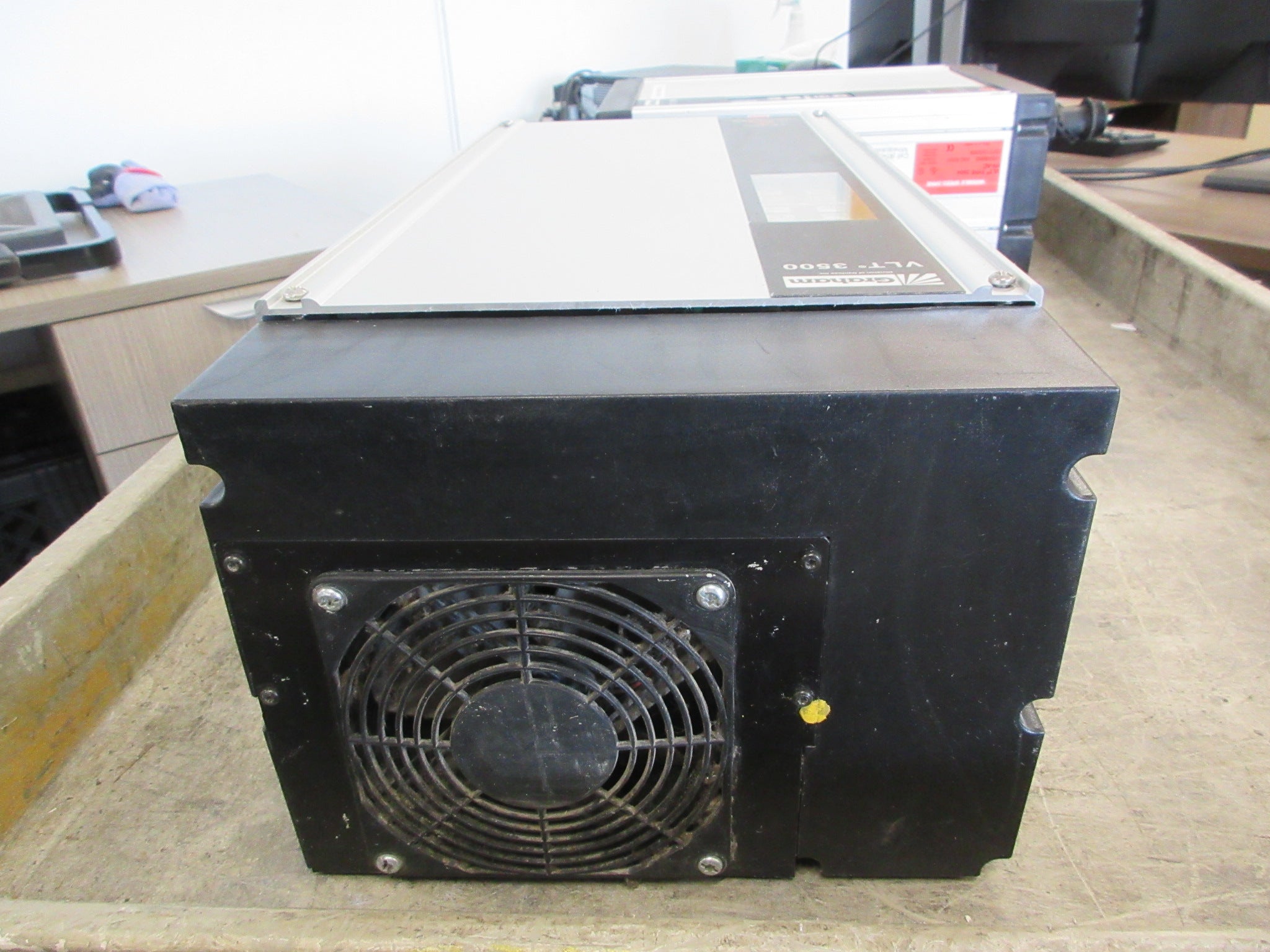 Graham VLT 3508 AC Drive 175H8862 7.5HP 3Ph Used