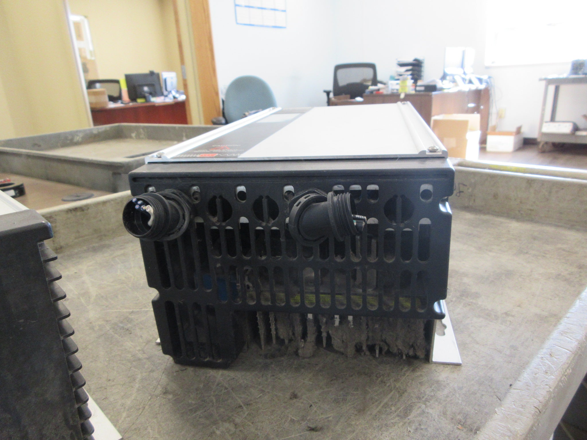 Graham VLT 3508 AC Drive 175H8862 7.5HP 3Ph Used