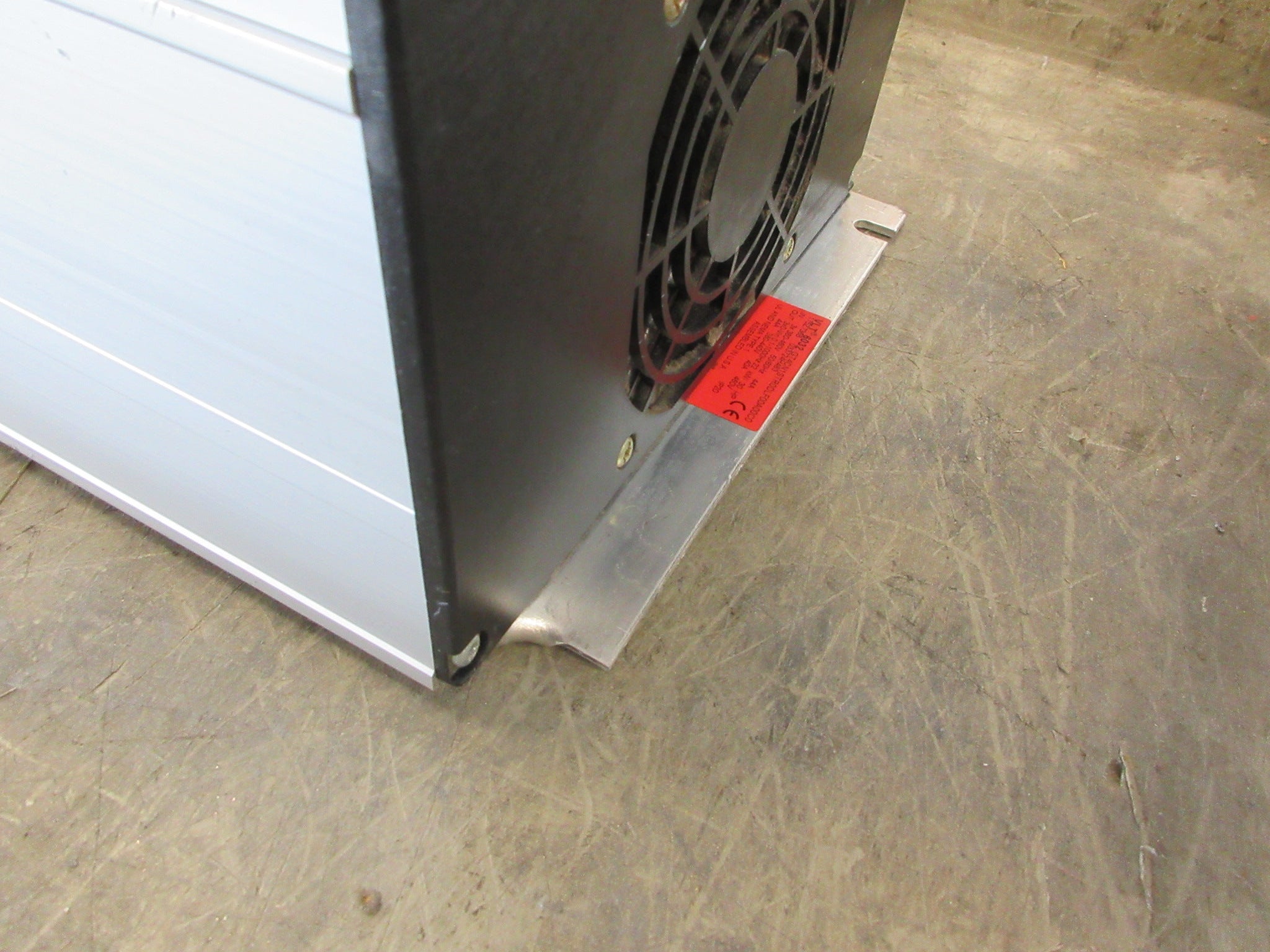 Danfoss VLT 6032 AC Drive 175Z7368 30HP Used