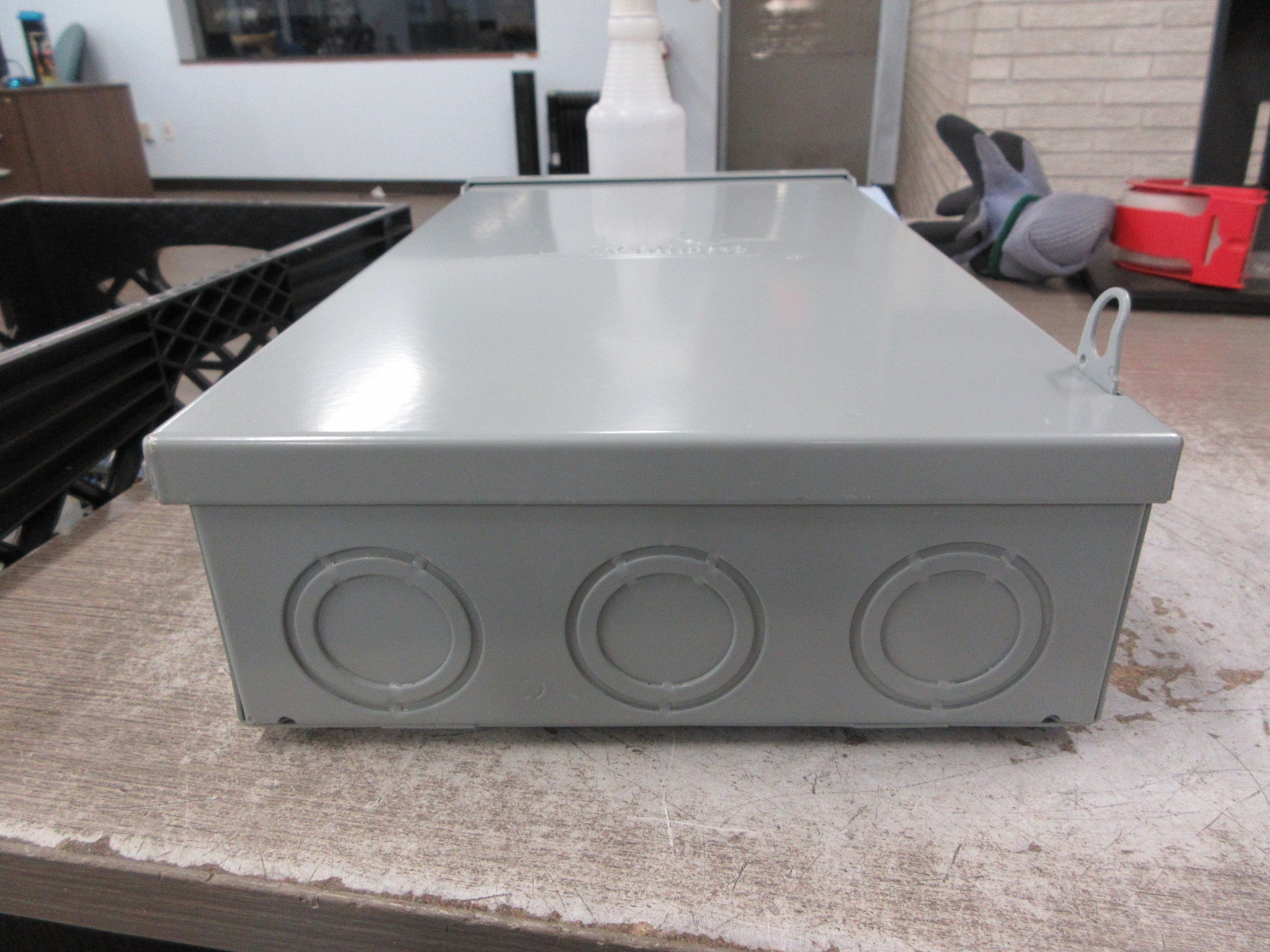 Midwest Electric 3R Terminal Box T1210 100A 120/240V *No Box* New Surplus