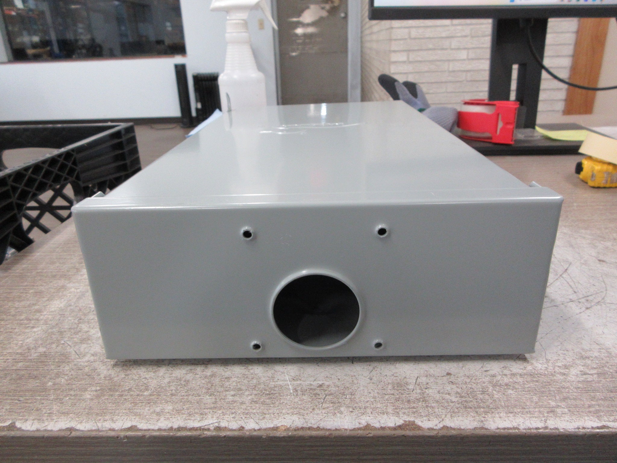 Midwest Electric 3R Terminal Box T1210 100A 120/240V *No Box* New Surplus