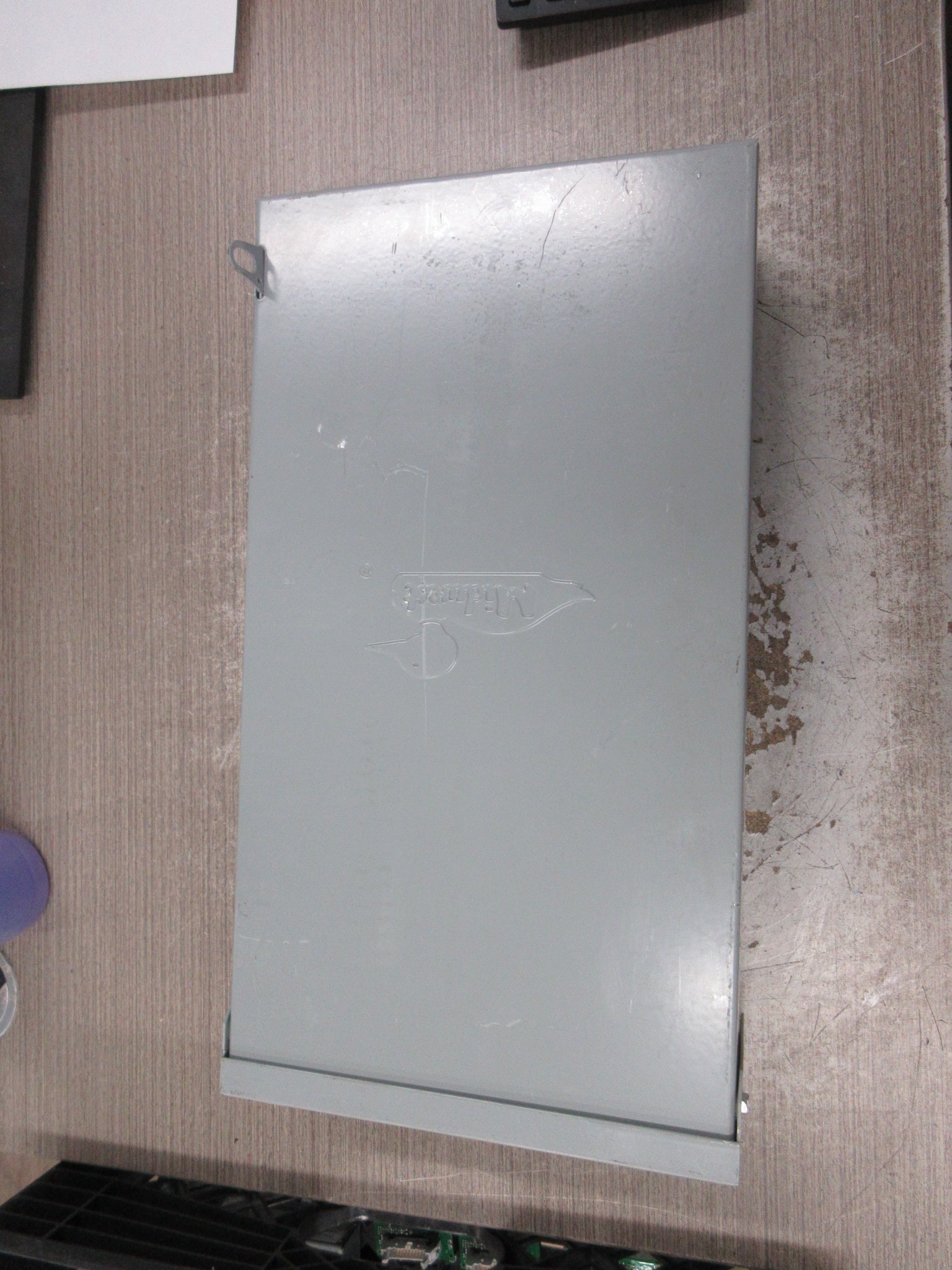 Midwest Electric 3R Terminal Box T3210 100A 120/240V 3Ph *No Box* New Surplus