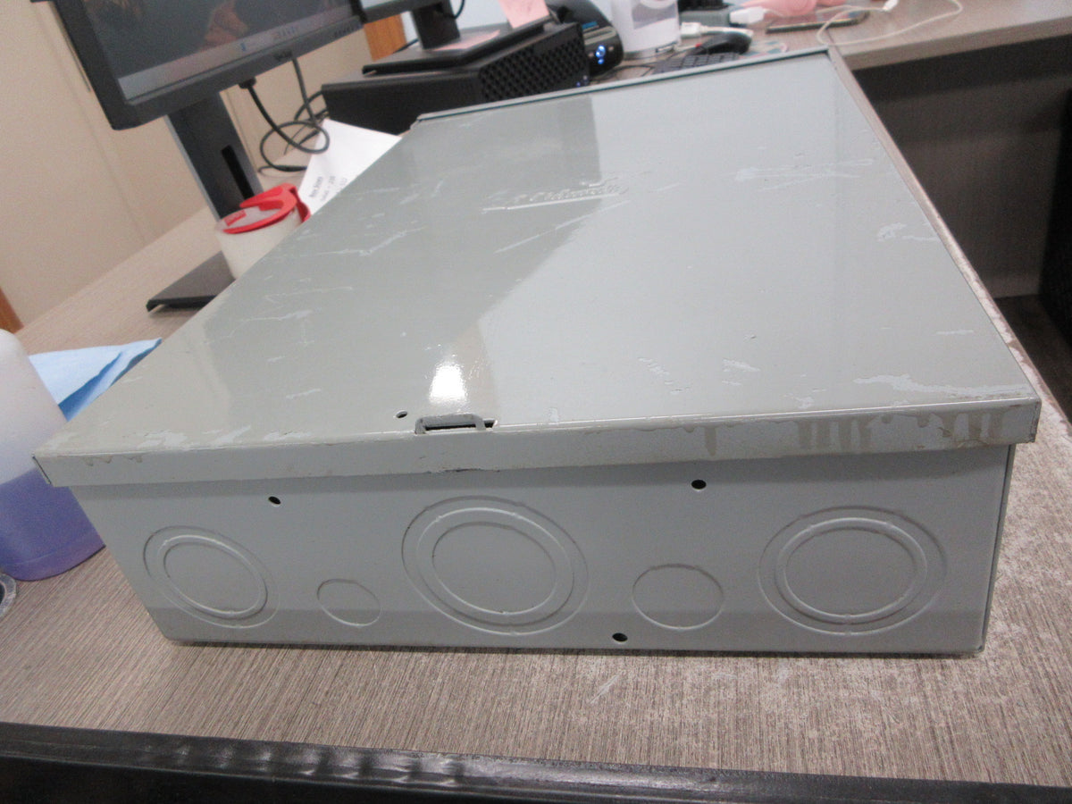 Midwest Electric 3R Terminal Box T3220 *Enclosure Only* *No Box* New Surplus