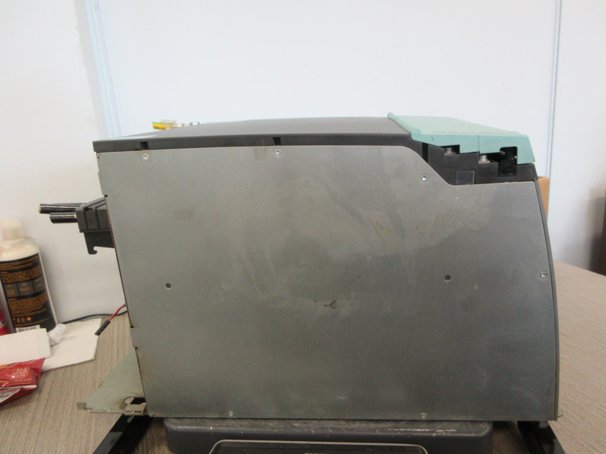 Siemens Sinamics Active Line Module 6SL3130-7TE28-0AA3 FS: D Used