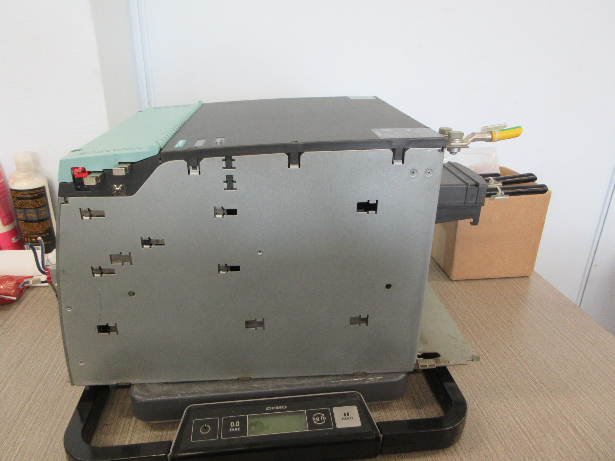 Siemens Sinamics Active Line Module 6SL3130-7TE28-0AA3 FS: D Used