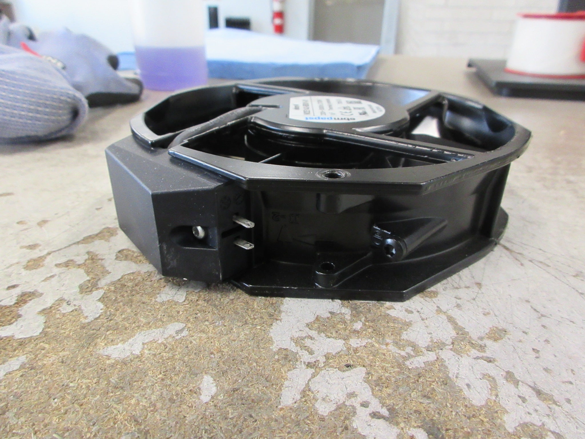 ebmpapst Axial Fan W2E142-BB01-01 230V 50/60Hz 27/28W Used