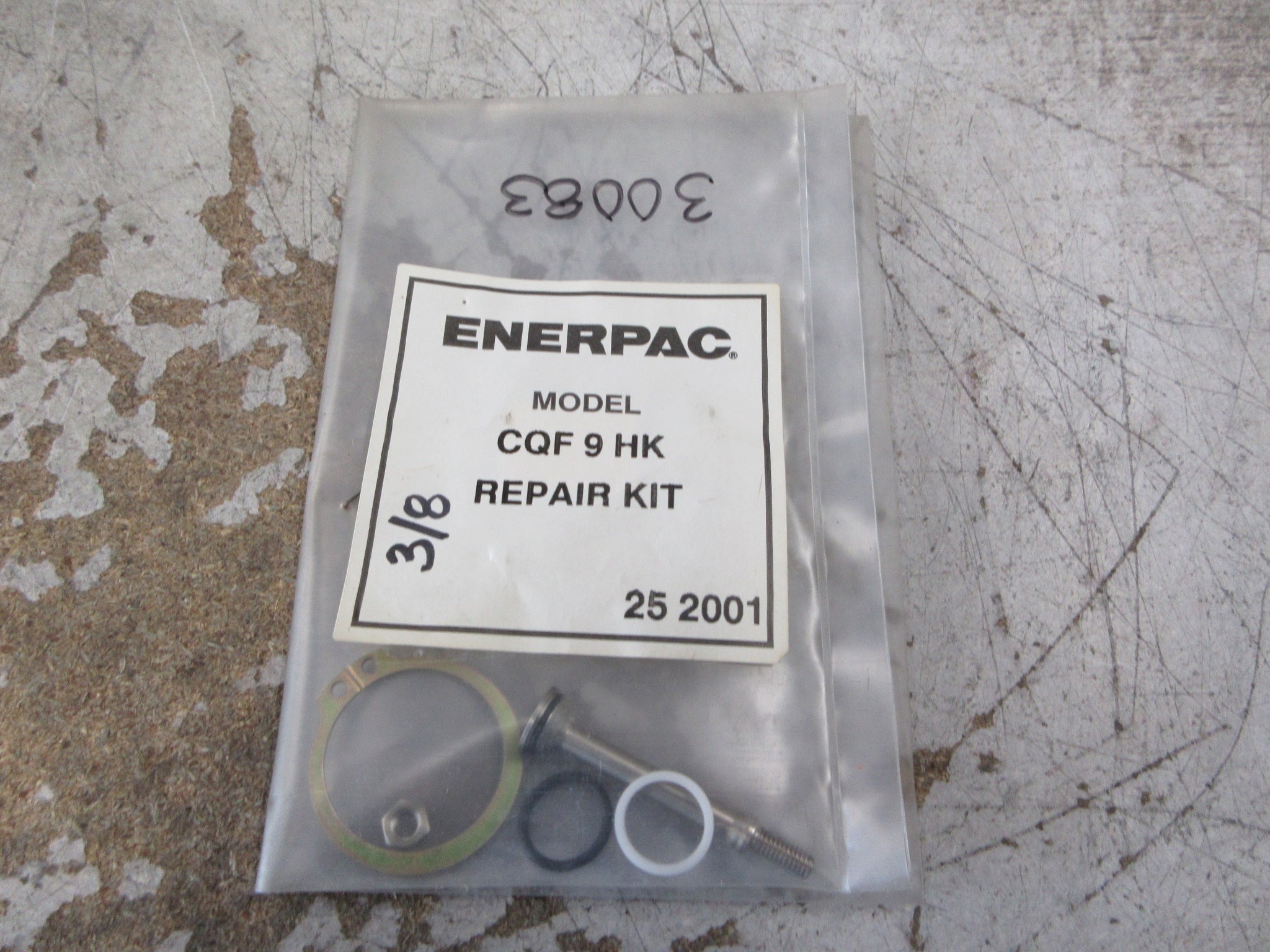Enerpac Repair Kit CQF 9 HK New Surplus