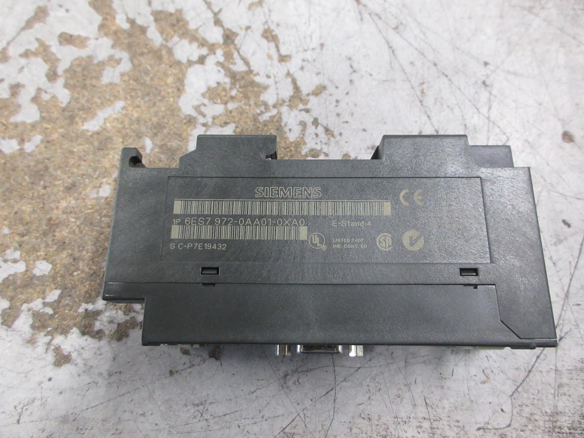 McGraw-Edison NX Fuse Support W/ Fuse 4-93 200A Max 15.5KV 3C Amp Fuse Used