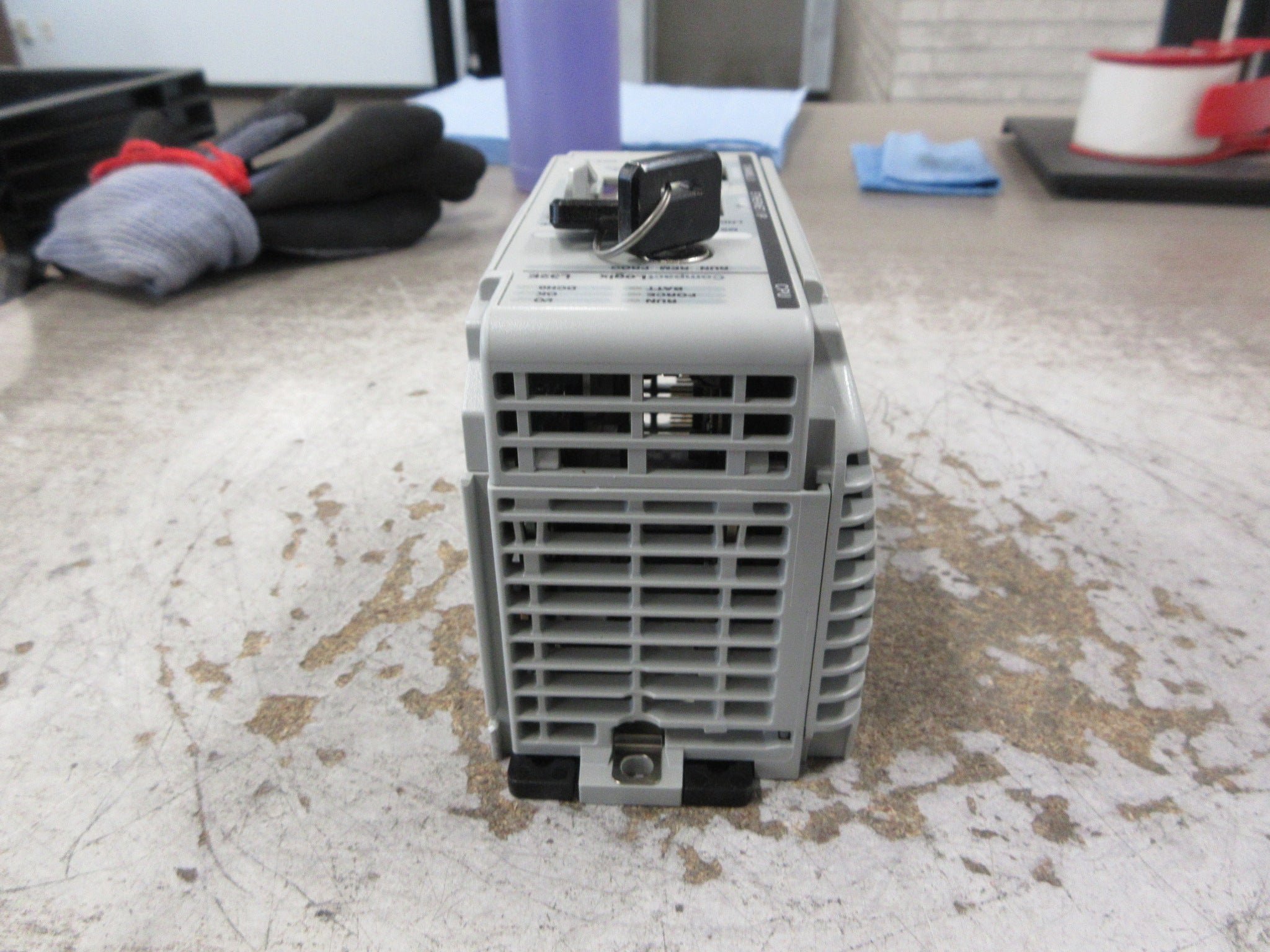 Allen-Bradley CompactLogix Logix 5332E Processor Unit 1769-L32E Ser. A Used