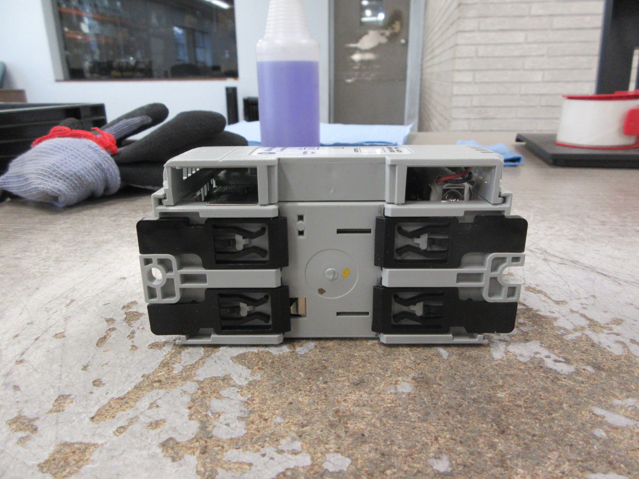 Allen-Bradley CompactLogix Logix 5332E Processor Unit 1769-L32E Ser. A Used