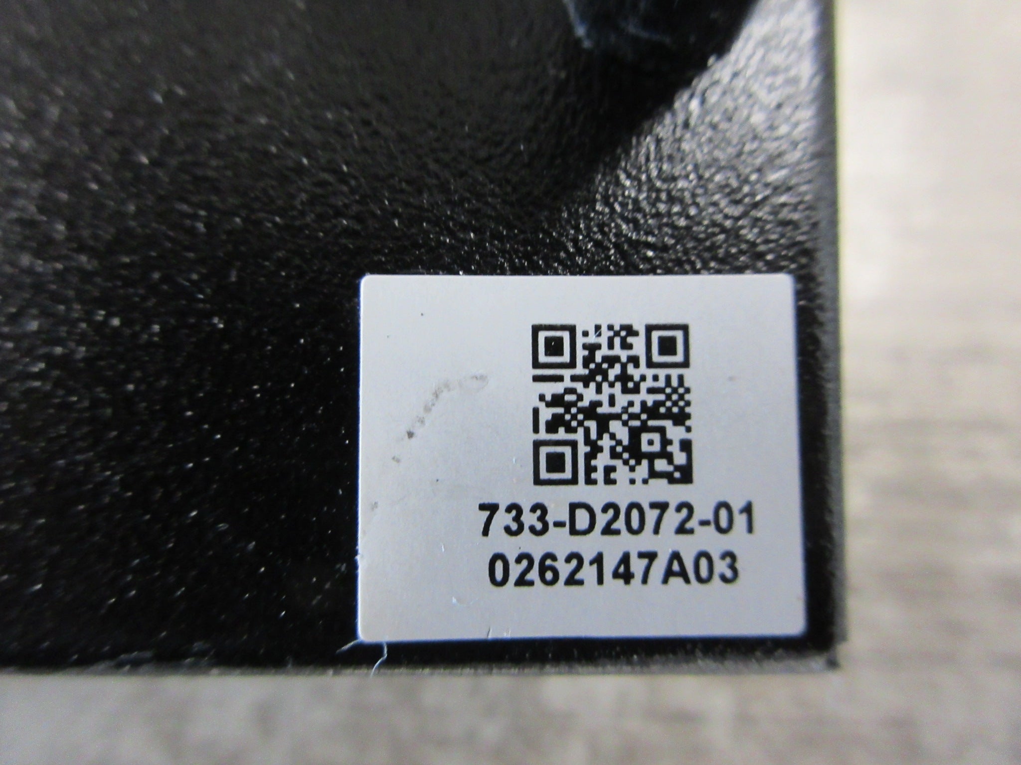 Liebert Fan Assembly 733-D2072-01 Used