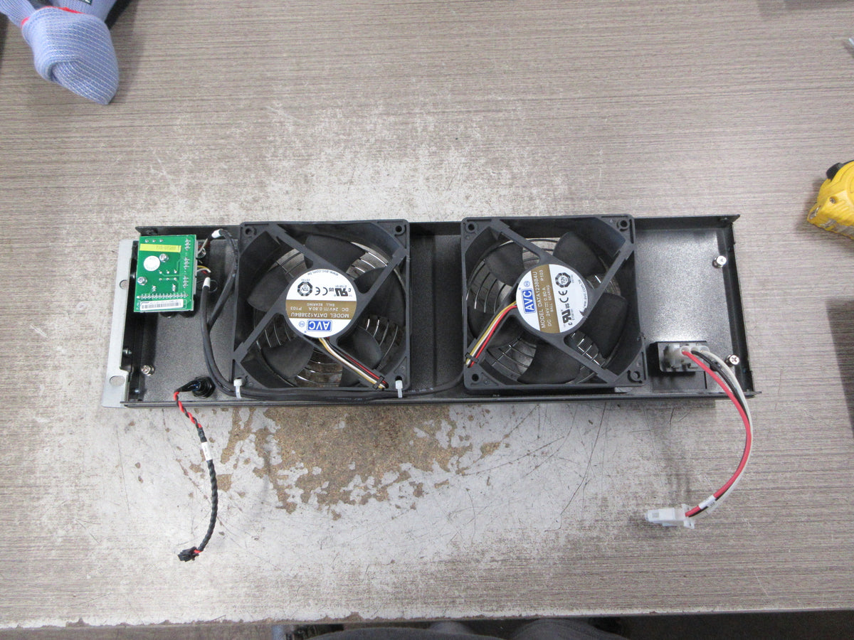 Liebert Fan Assembly 733-D2072-01 Used