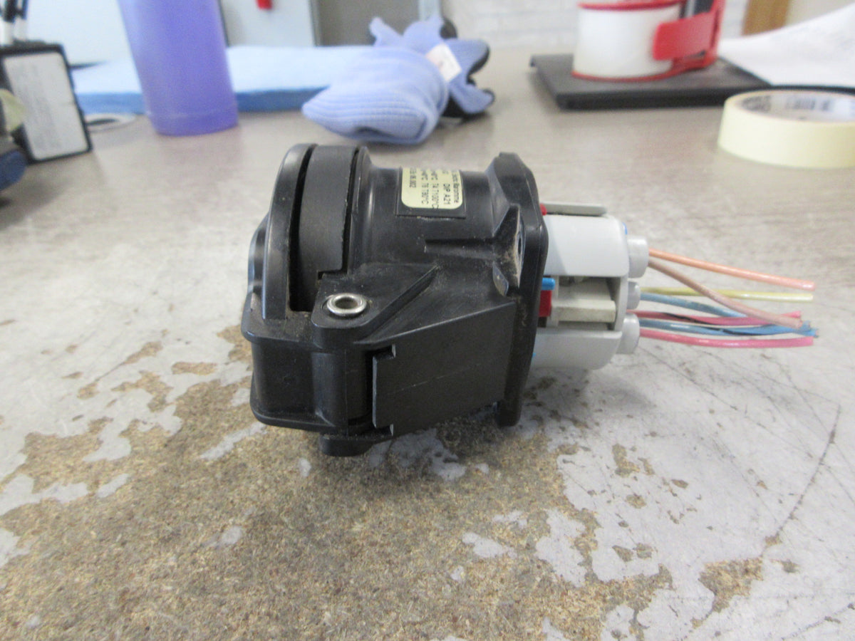 Marechal Receptacle DXN 3 32A 250V 60Hz Used