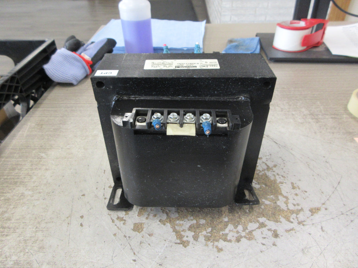 Micron ImperviTRAN Control Transformer B1K0BTZ13JKF 1.0KVA Pri: 240/480V Used