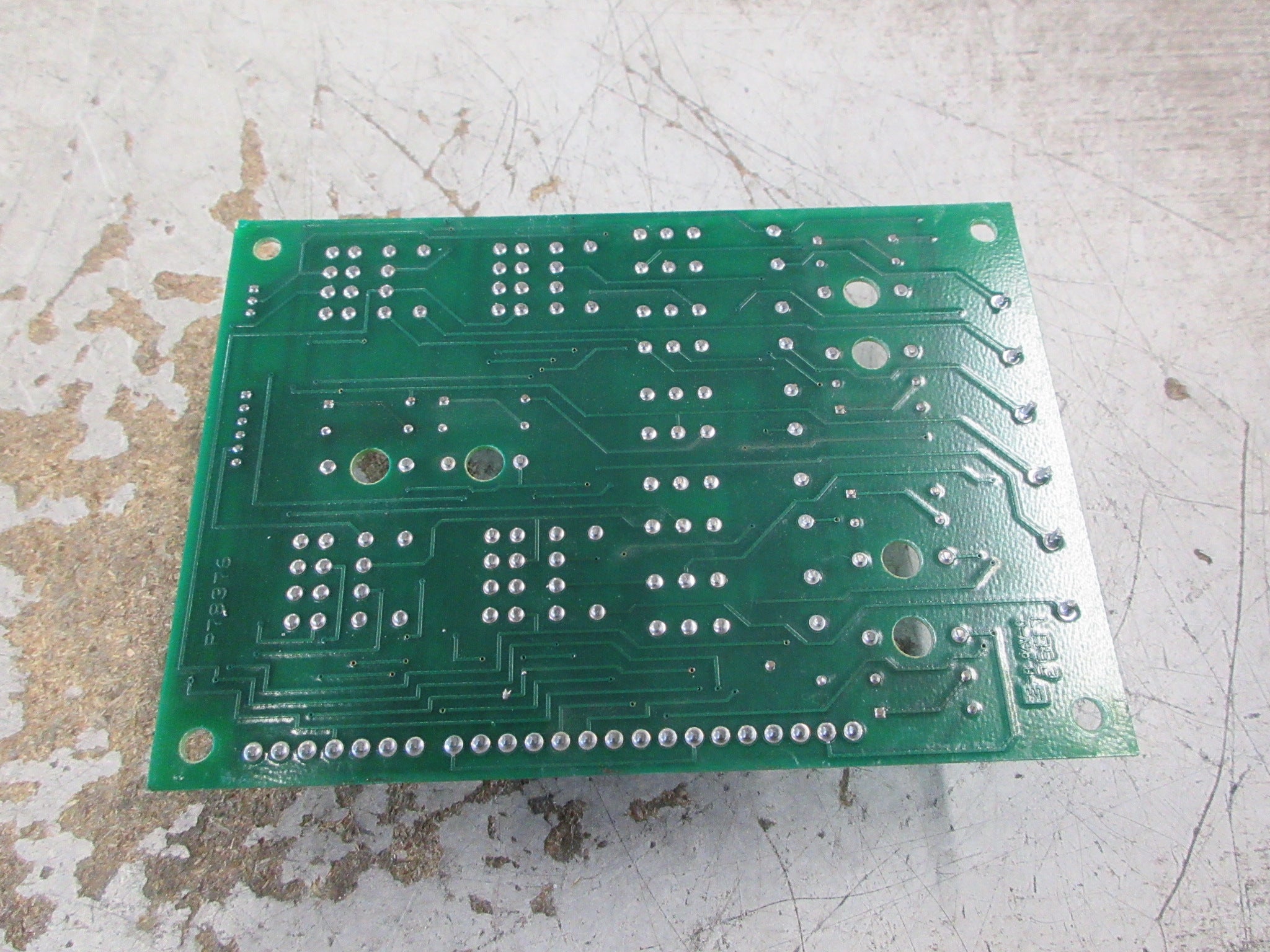 Allen-Bradley Bypass Control Board 44X00061 Used