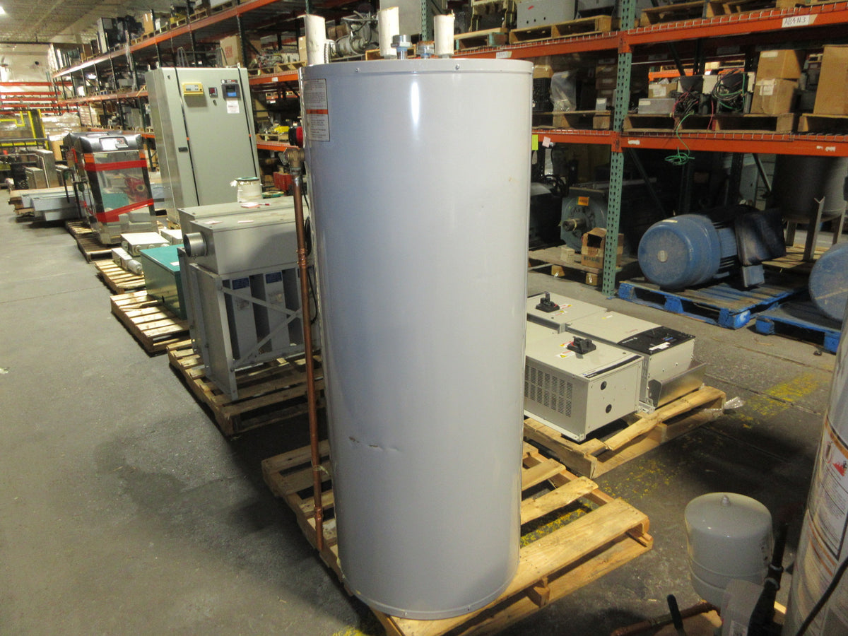 A.O. Smith LTE-80D 200 Commcial Electric Tank Water Heater 100228539 Used
