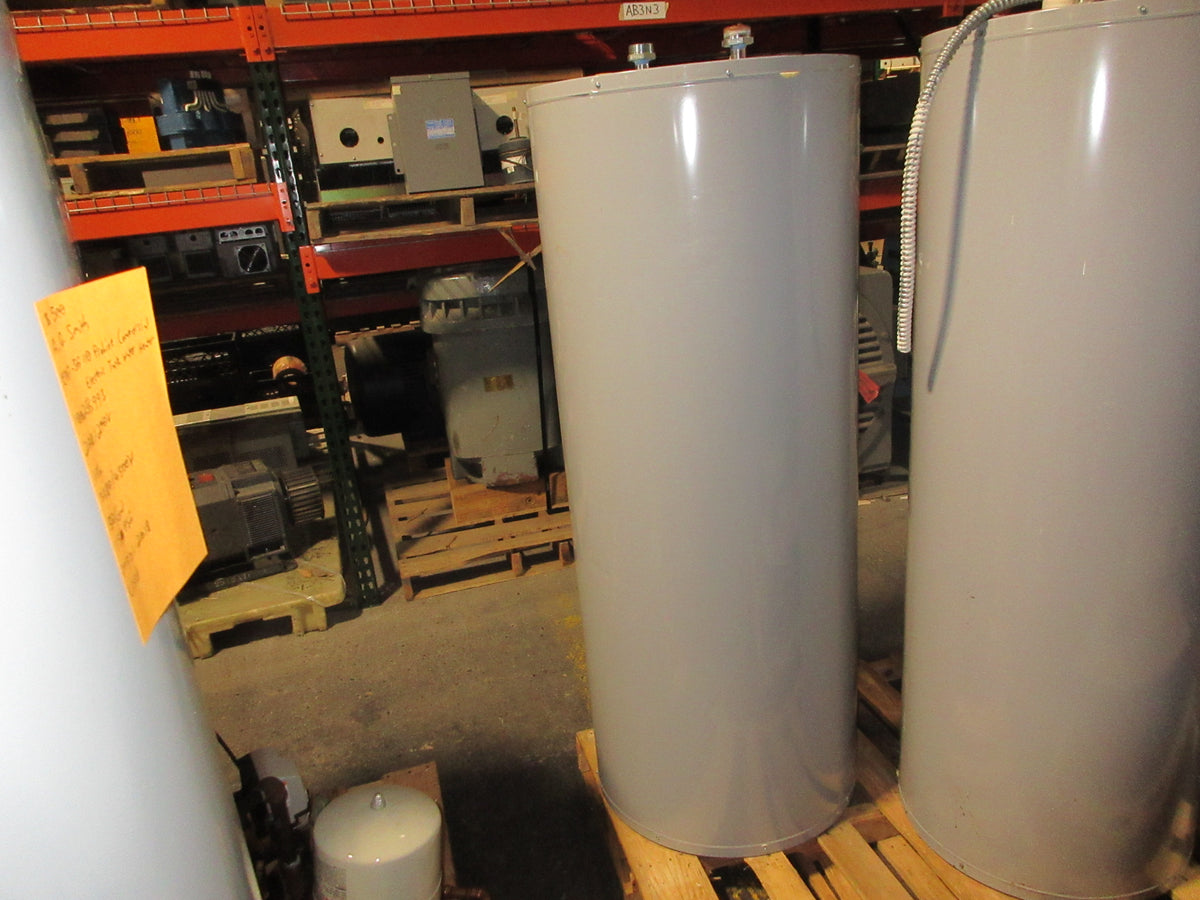 A.O. Smith LTE-80D 200 Commcial Electric Tank Water Heater 100228539 Used