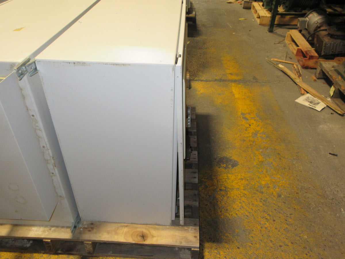Siemens Sinamics G120 AC Drive 6SL3224-OBE27-5UA0 15HP 3Ph Used
