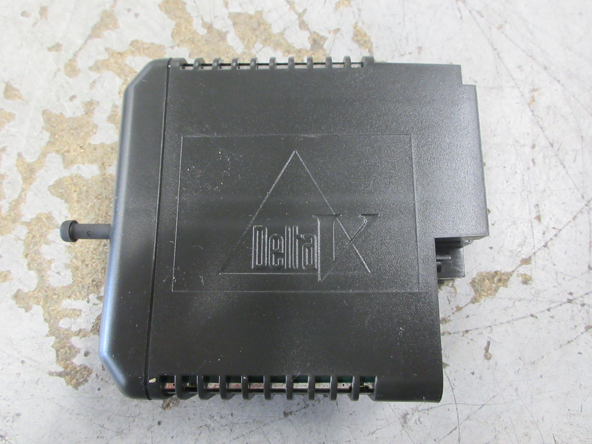 Emerson KJ3001X1-BC1 Isolated Digital Input Module 12P0551X132 Rev. H Used