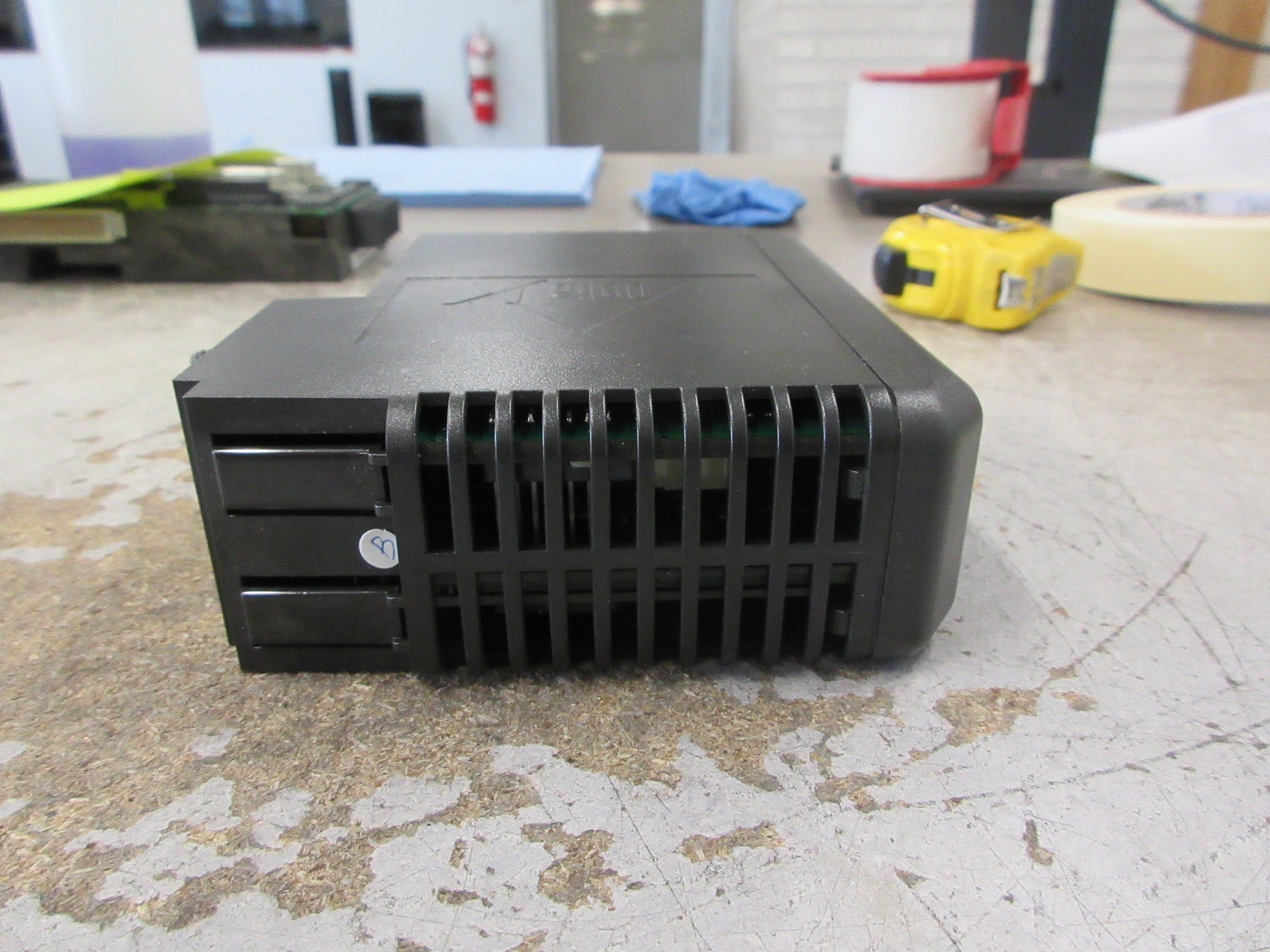 Emerson KJ3244X1-BA1 DevicNet Module 12P2843X022 Ser. 2 Rev. B Used