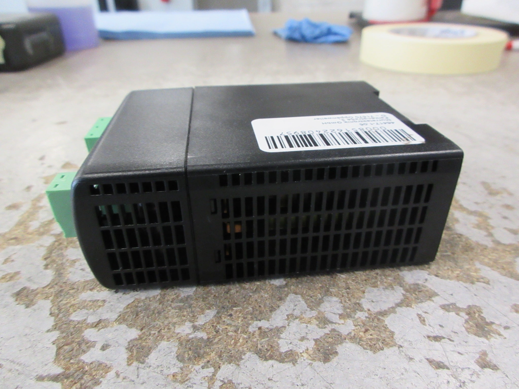 Murr Elektronik MCS-B 2.5-100-240/24 Power Supply 85162 Used