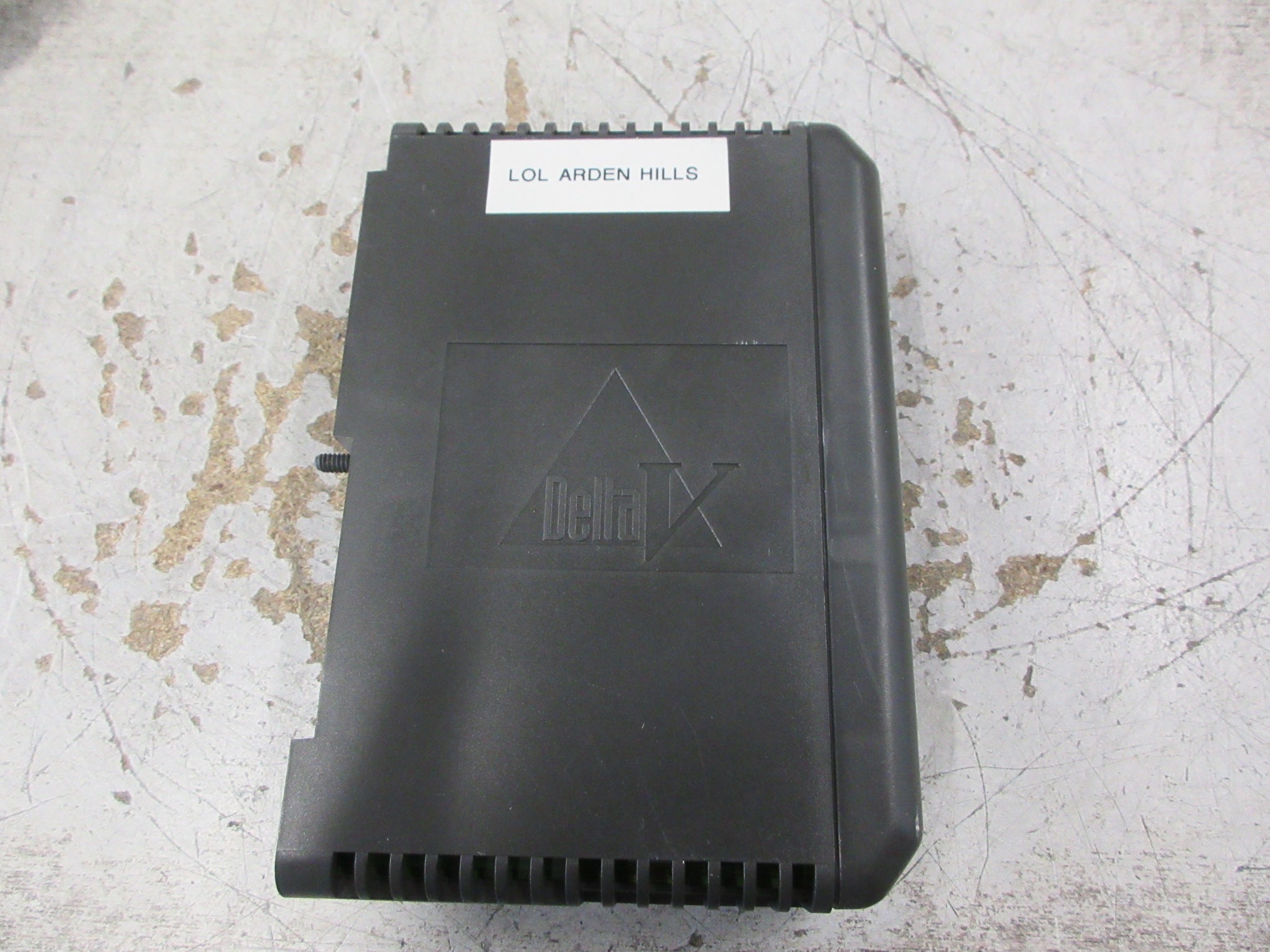 Fisher Rosemount KJ2003X1-BA1 Controller MD Module 12P2093X032 Rev. D Used